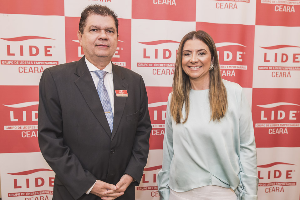 LIDE CEARÁ realiza debate com Mauro Benevides Filho, coordenador do plano econômico de Ciro Gomes
