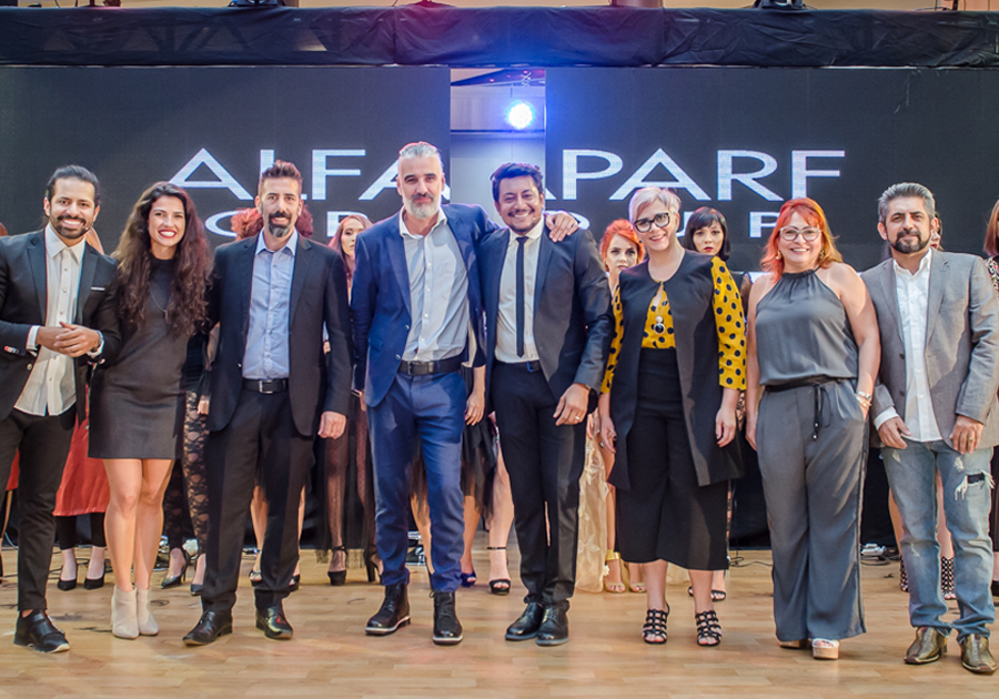 Alfaparf lança nova linha de produtos no Iguatemi com a presença de experts da beleza