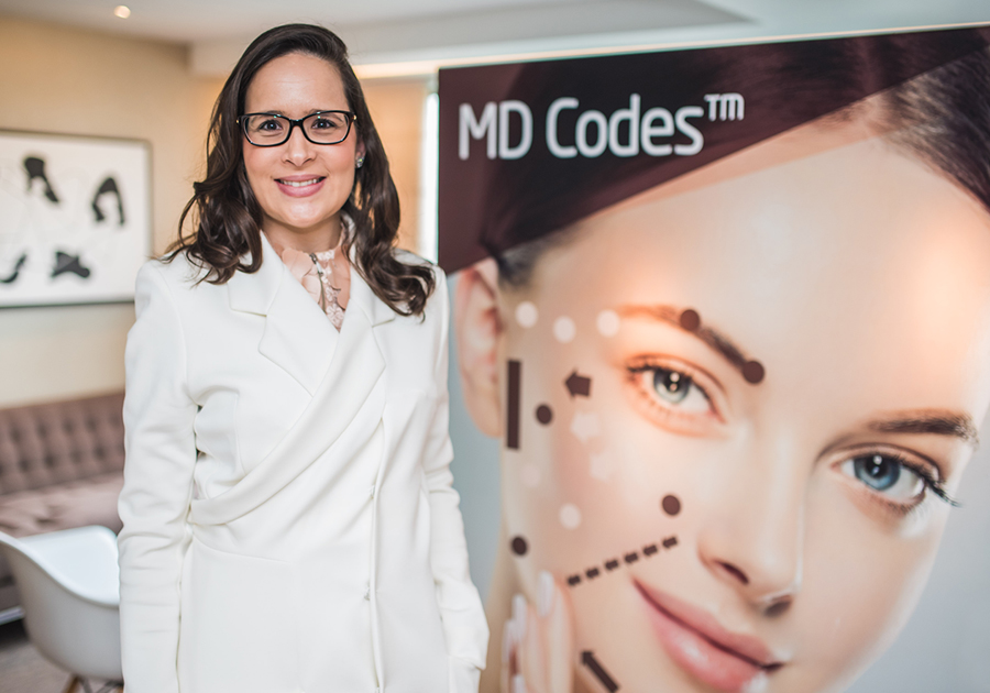 Manoela Crisóstomo fala sobre o MD Codes, divisor de águas da dermatologia atual
