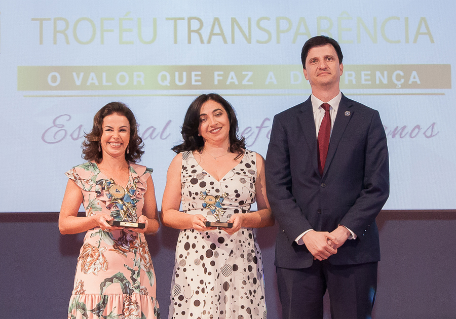 M. Dias Branco é agraciada com Troféu Transparência 2018