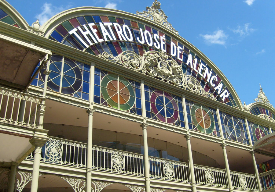 Theatro José de Alencar divulga programação infantil para o mês das crianças; confira