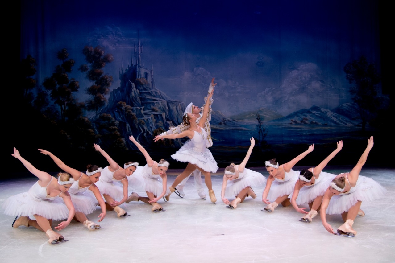 Espetáculo de ballet russo no gelo reimagina clássicos da literatura em solo cearense; leia entrevista