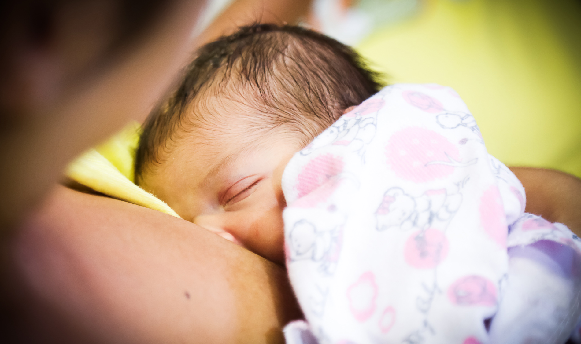 Gravidez na adolescência é tema da V Semana do Bebê em Fortaleza