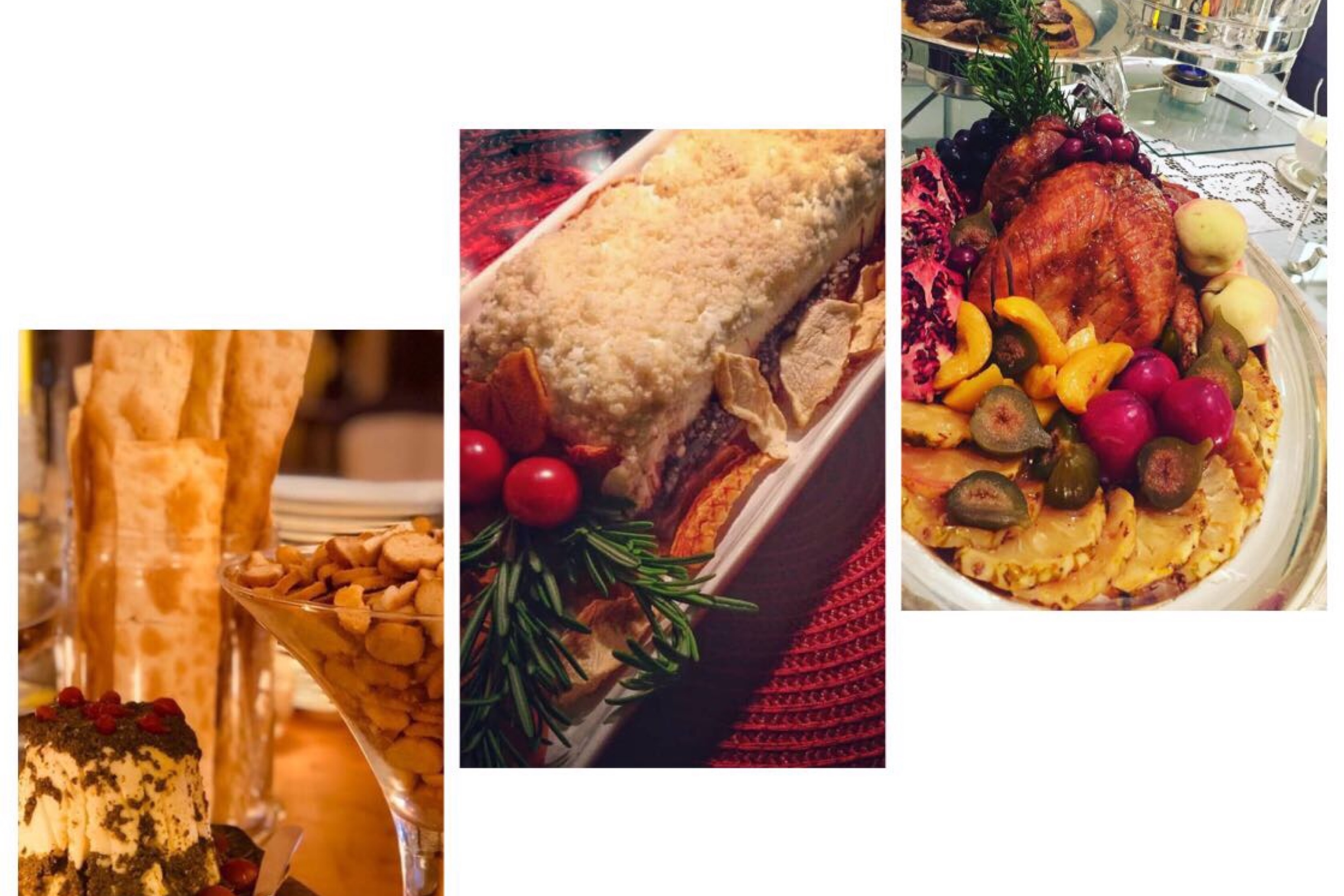 Confira três dicas gastronômicas que vão inspirar sua ceia de Natal