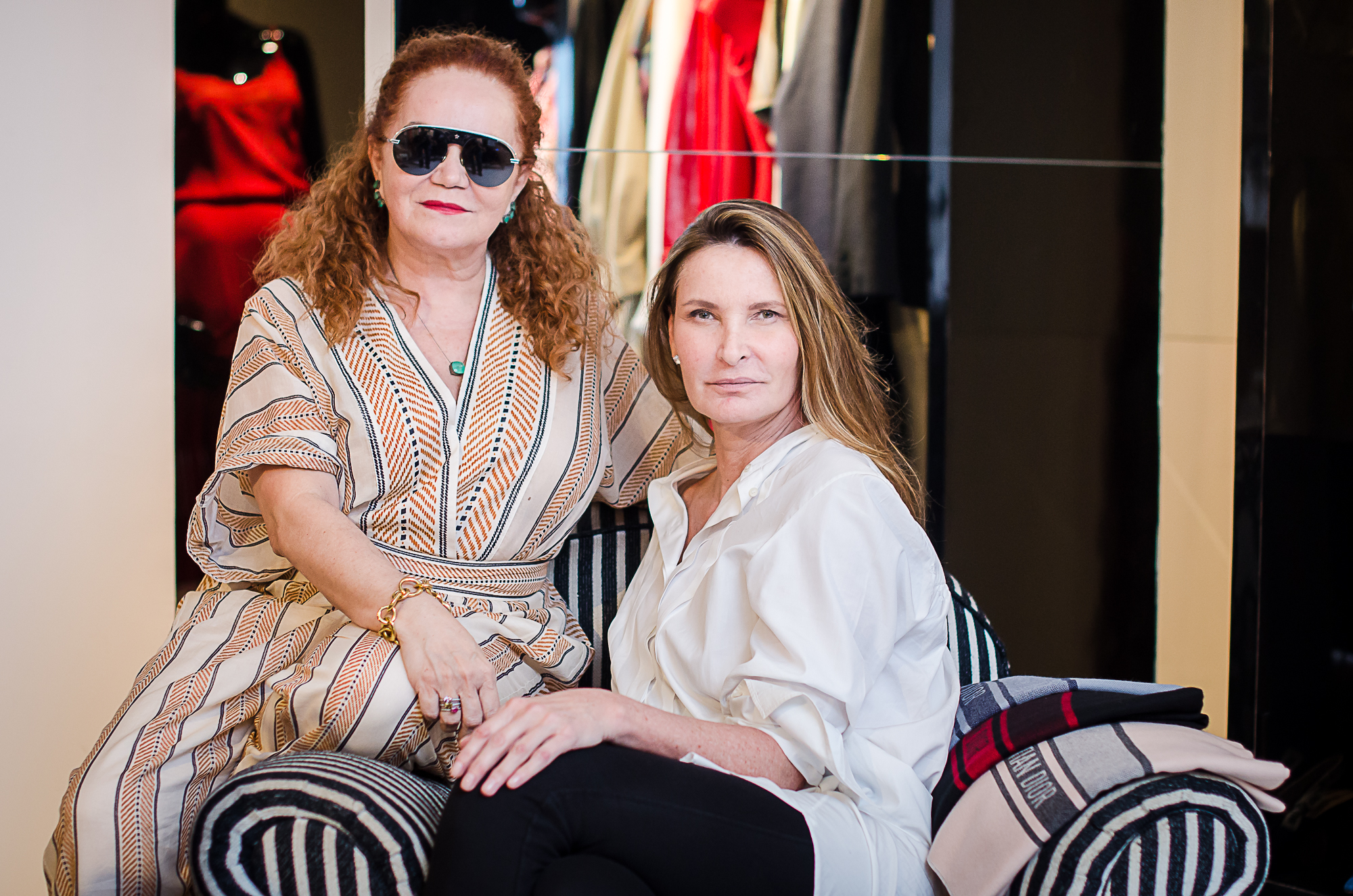 Lisieux Maison recebe bate-papo com Cicila Street, diretora da Dior no Brasil