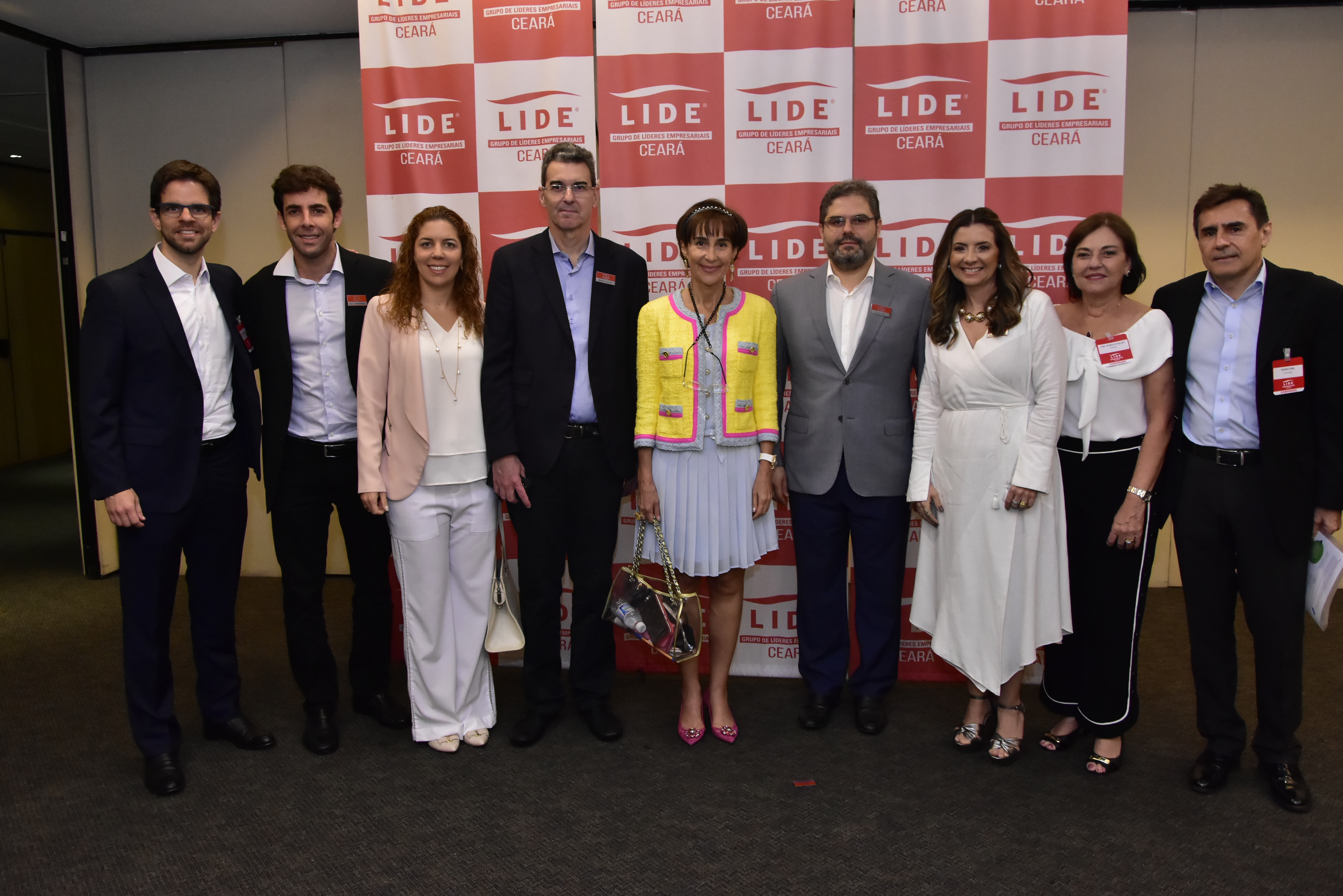 Viviane Senna participa de debate promovido pelo LIDE Ceará sobre educação
