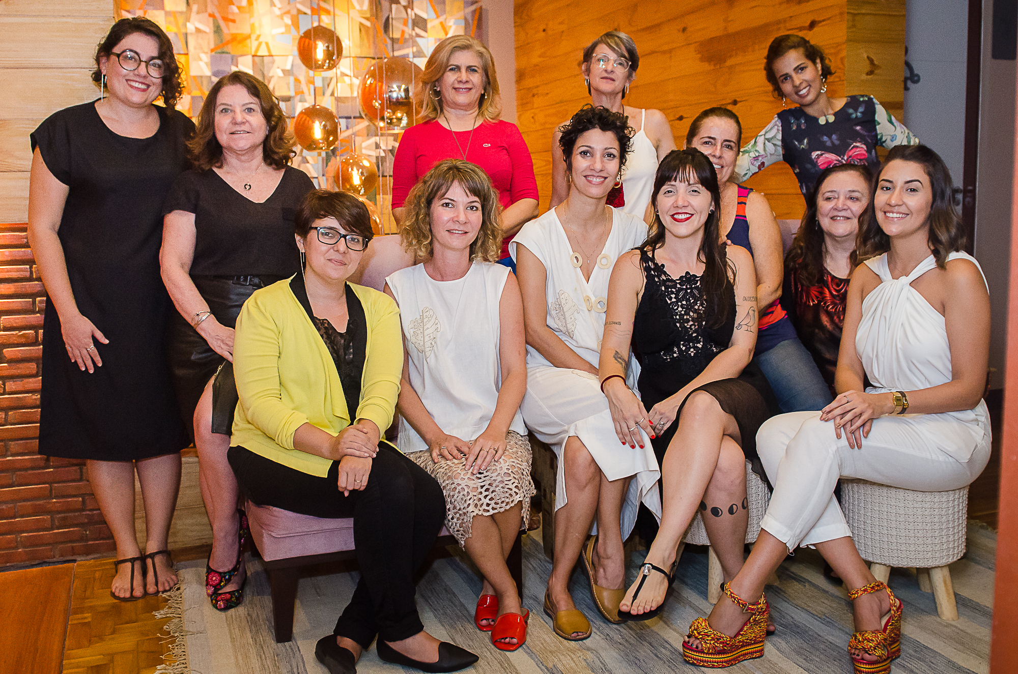 Loja Carandá reúne grupo de empreendedoras mulheres na Casa Bendita; saiba detalhes