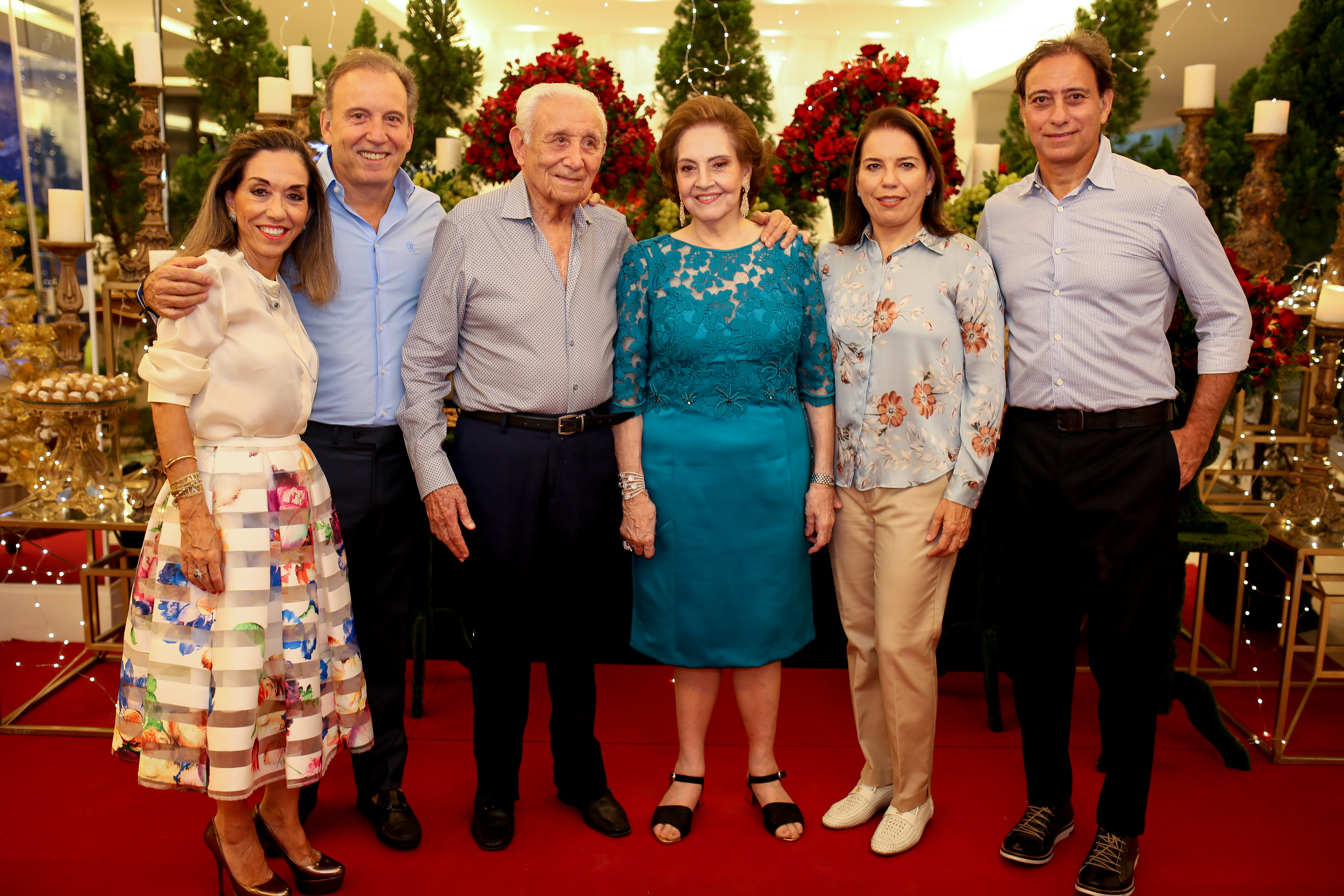 Surpresas e emoção no tradicional Natal da Família Bezerra; confira os cliques