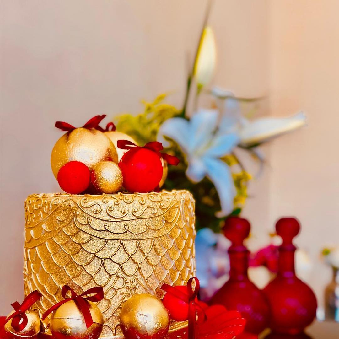 Descubra os bolos e panetones artísticos da Dolce Divino para o Natal -  Márcia Travessoni - Eventos, Lifestyle, Moda, Viagens e mais