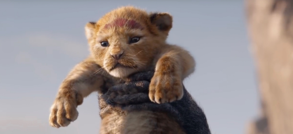 Versão live action de O Rei Leão ganha trailer e surpreende o público