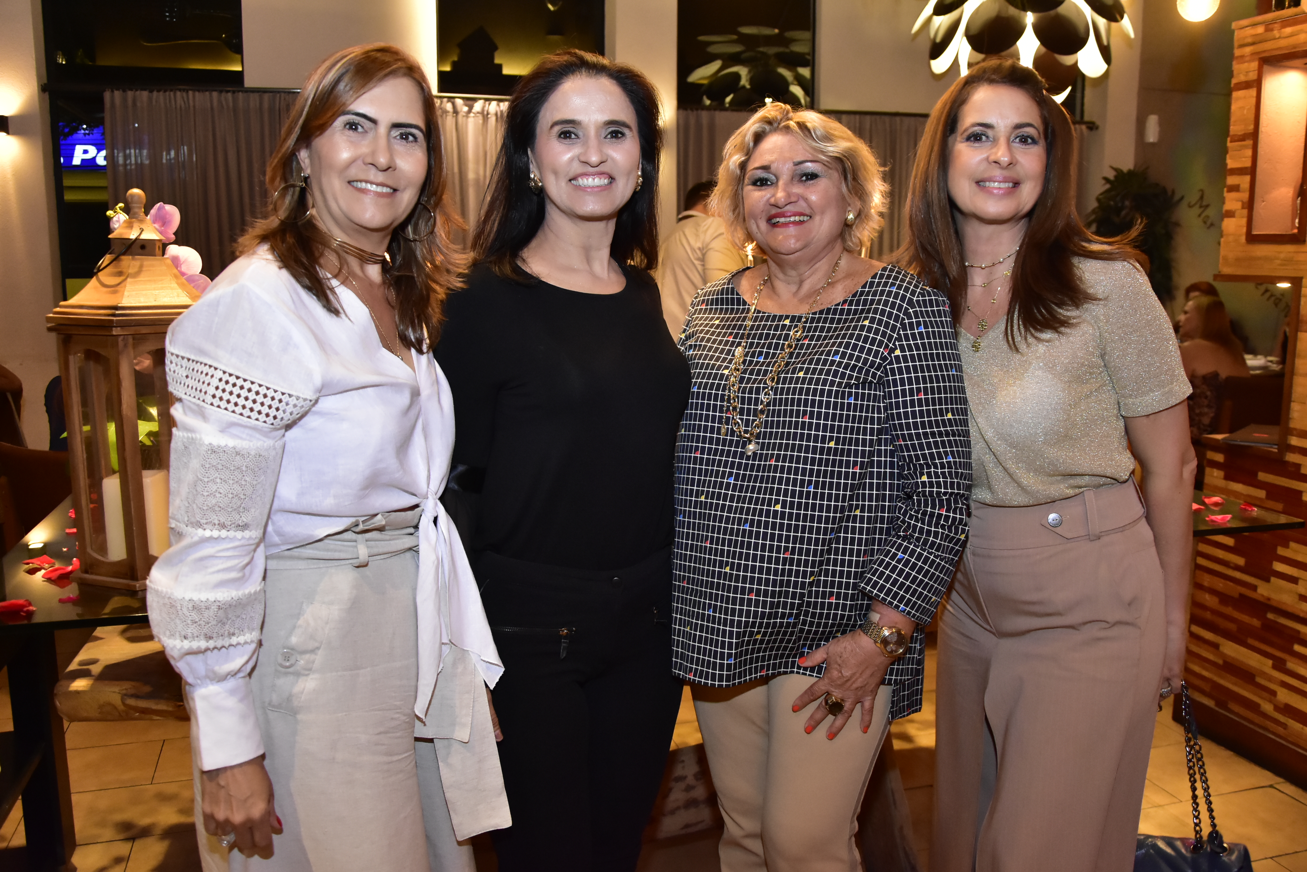 1º Encontro das Veritas do ano celebra as aniversariantes de janeiro e fevereiro