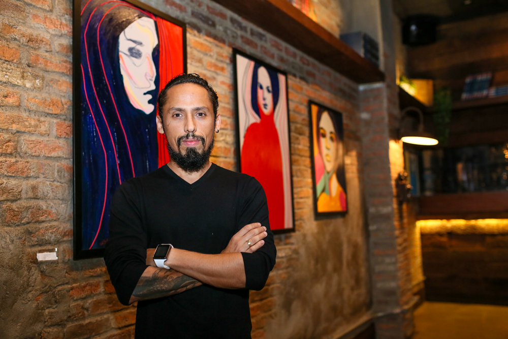 Portal internacional destaca Jucá Máximo como um dos principais artistas da América