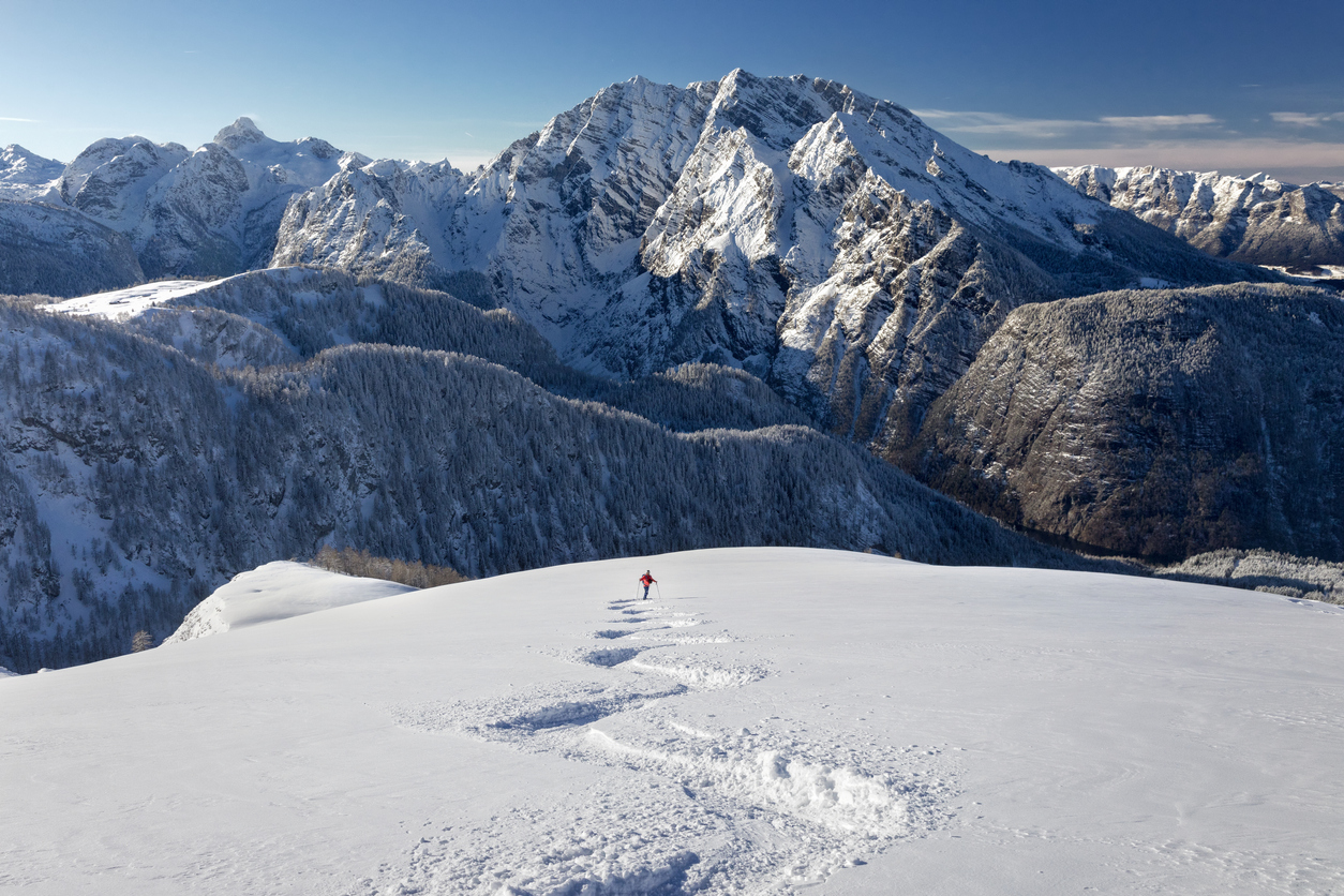 Confira quem está aproveitando o mês de janeiro para esquiar