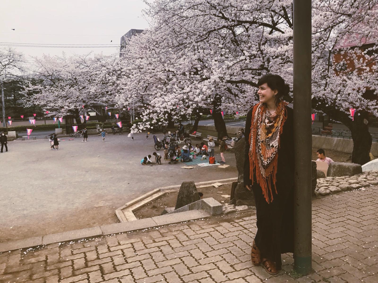 Beatrice Melo escolheu fazer doutorado no Japão e estudar moda sustentável; conheça a história da cearense