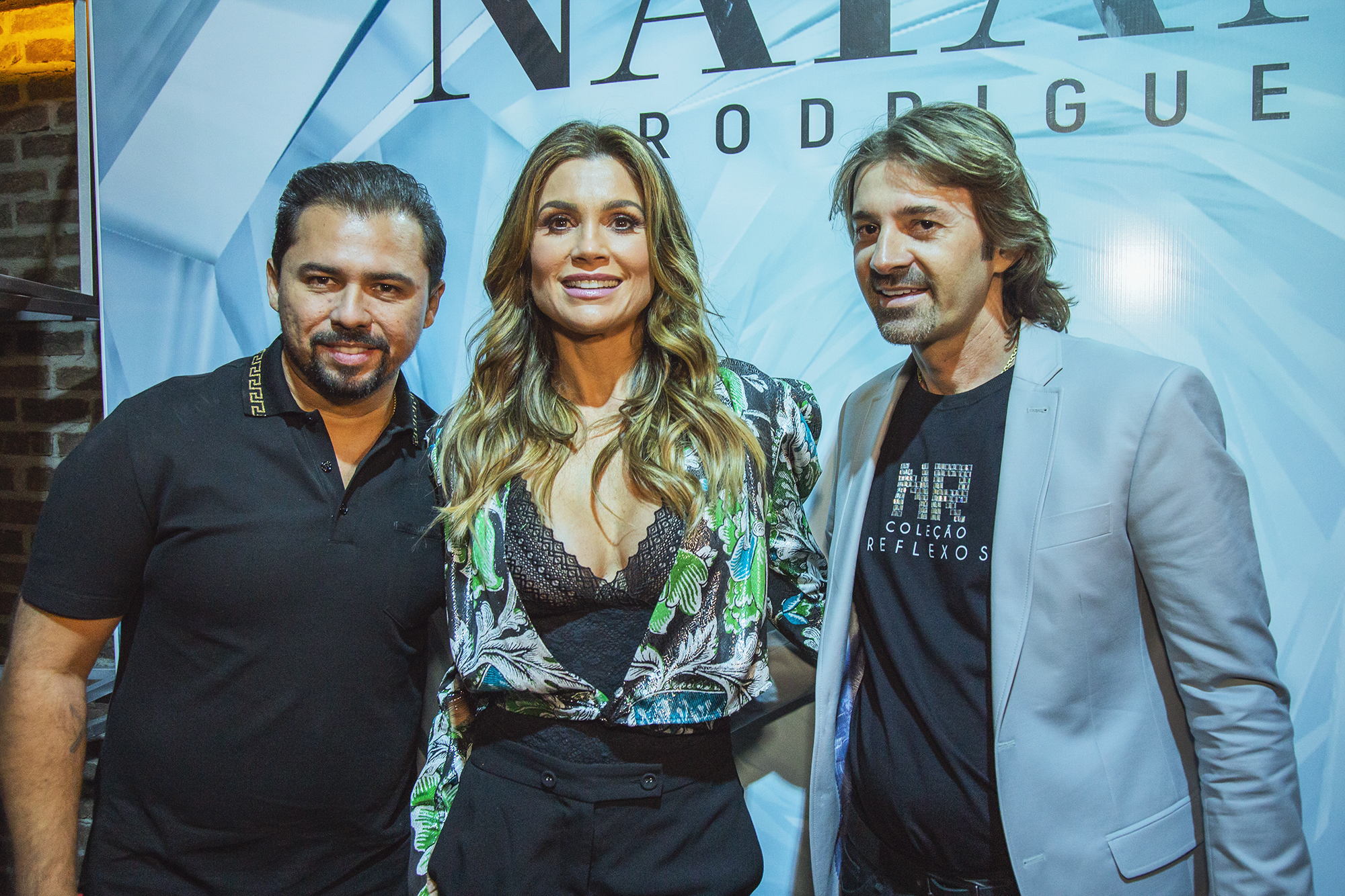 Marca Nayane Rodrigues reúne celebridades em evento exclusivo de lançamento da nova coleção em São Paulo