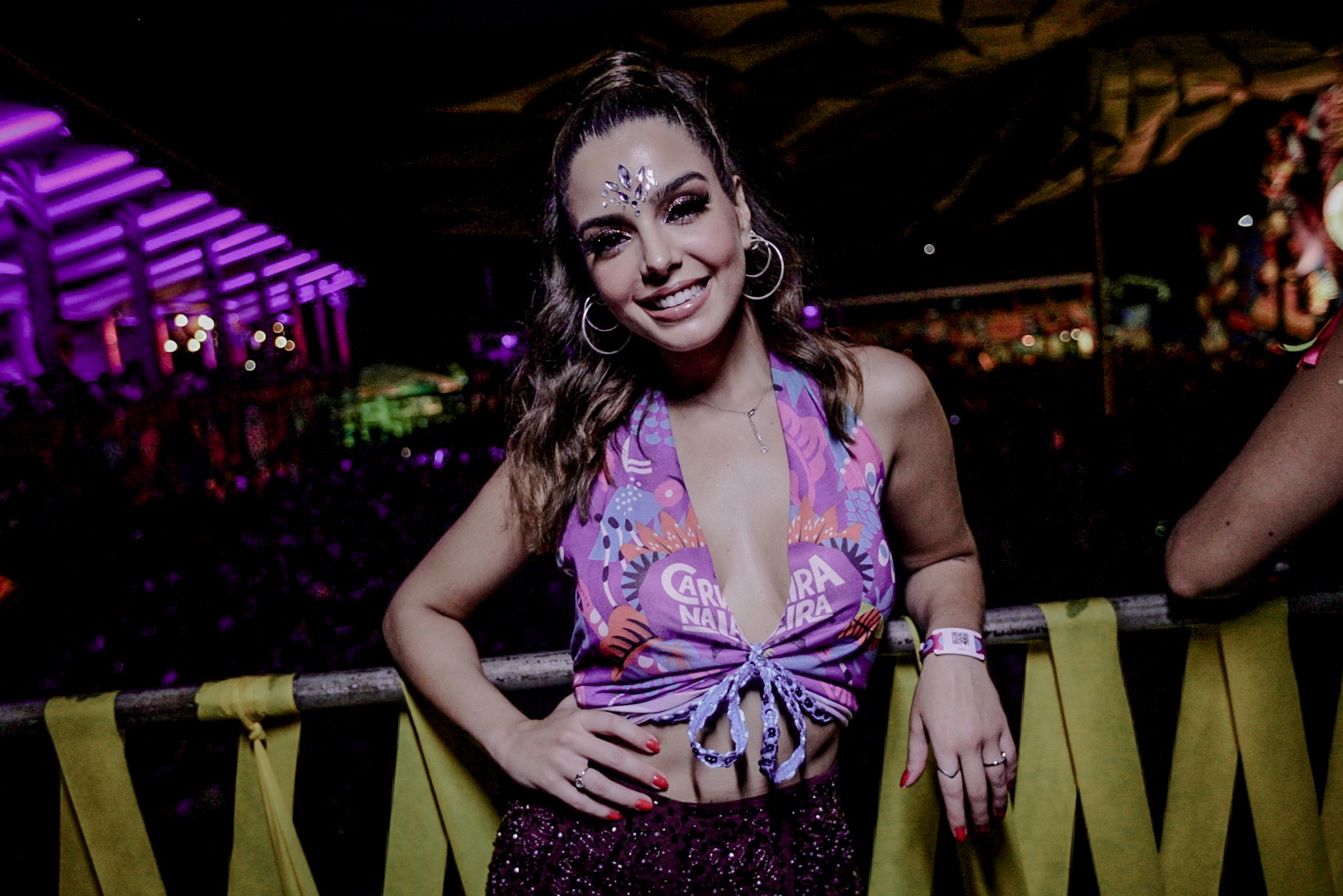 Sexta edição do Carvalheira na Ladeira levou celebridades ao Carnaval de Pernambuco
