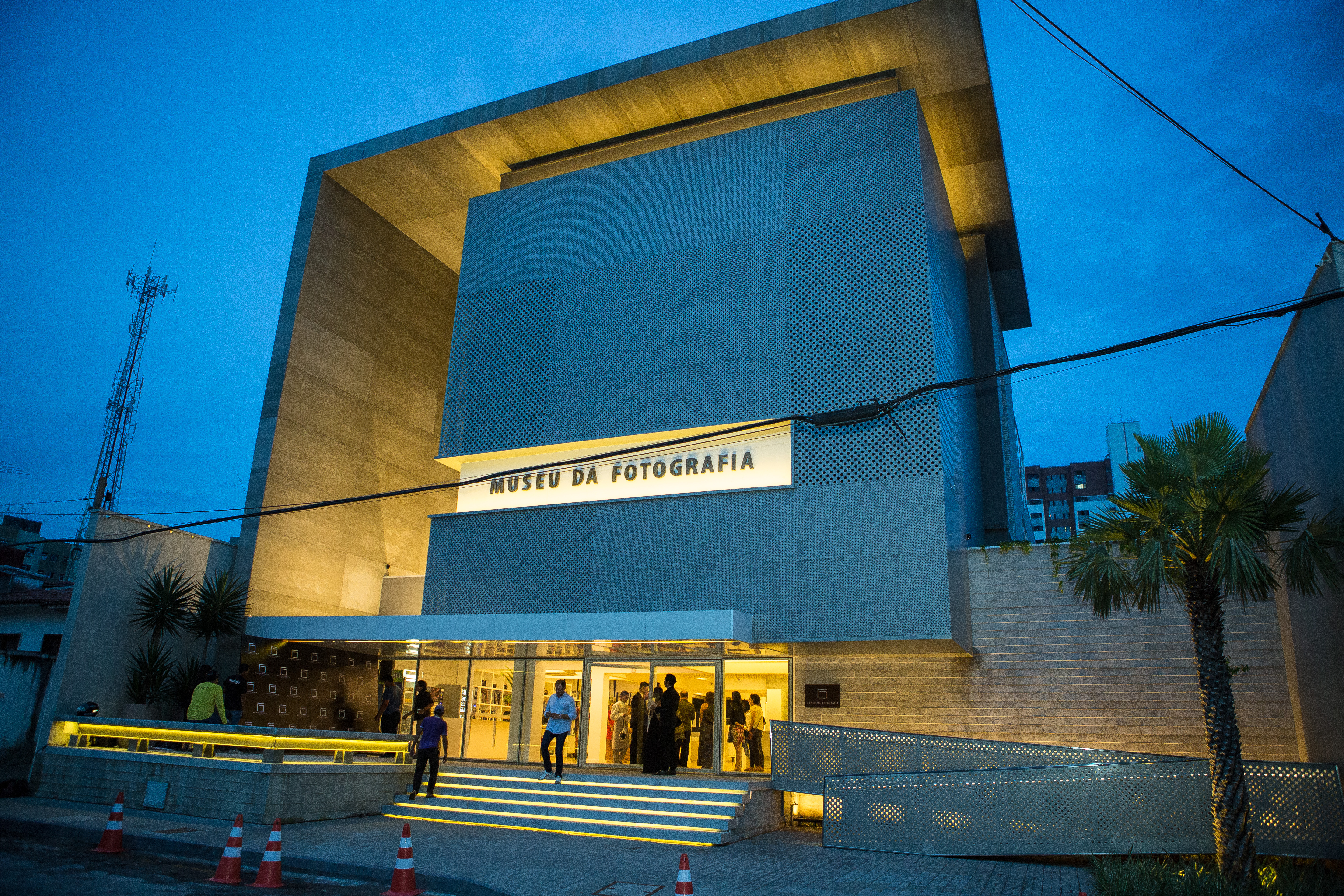 Museu da Fotografia Fortaleza completa 2 anos e lança programação especial; dê uma olhada