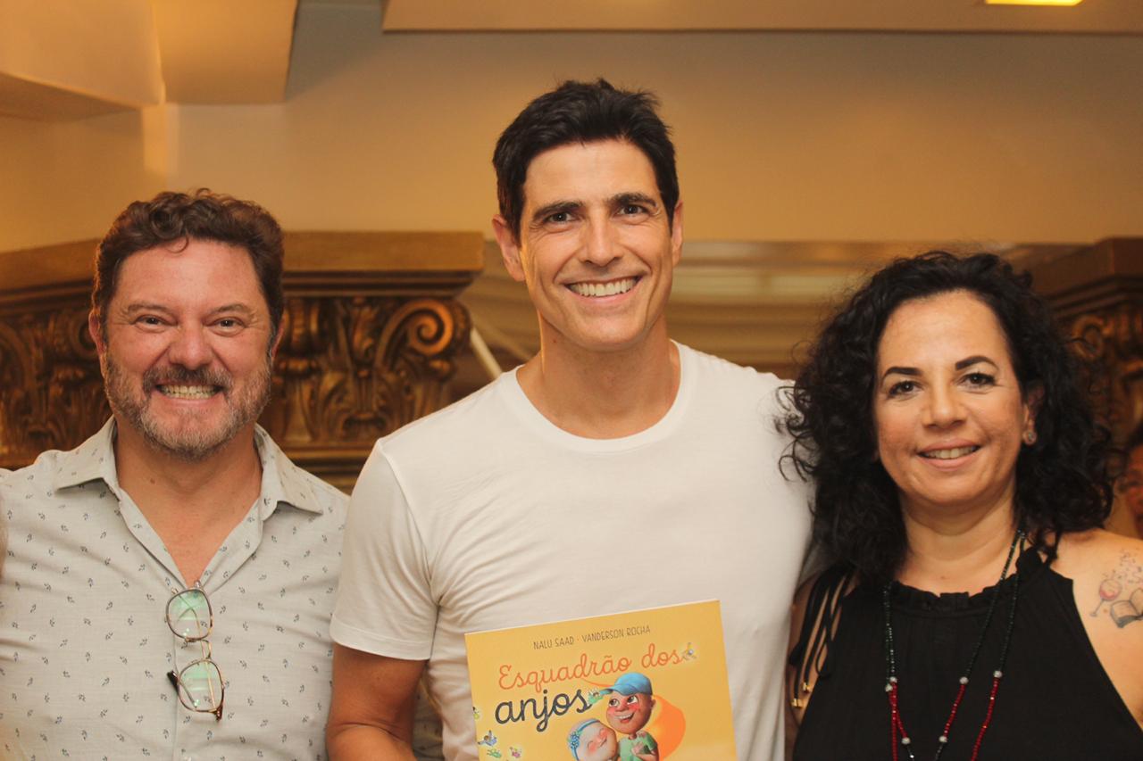 Livro infantil “Esquadrão dos anjos” será lançado no Shopping Iguatemi Fortaleza neste sábado (13)