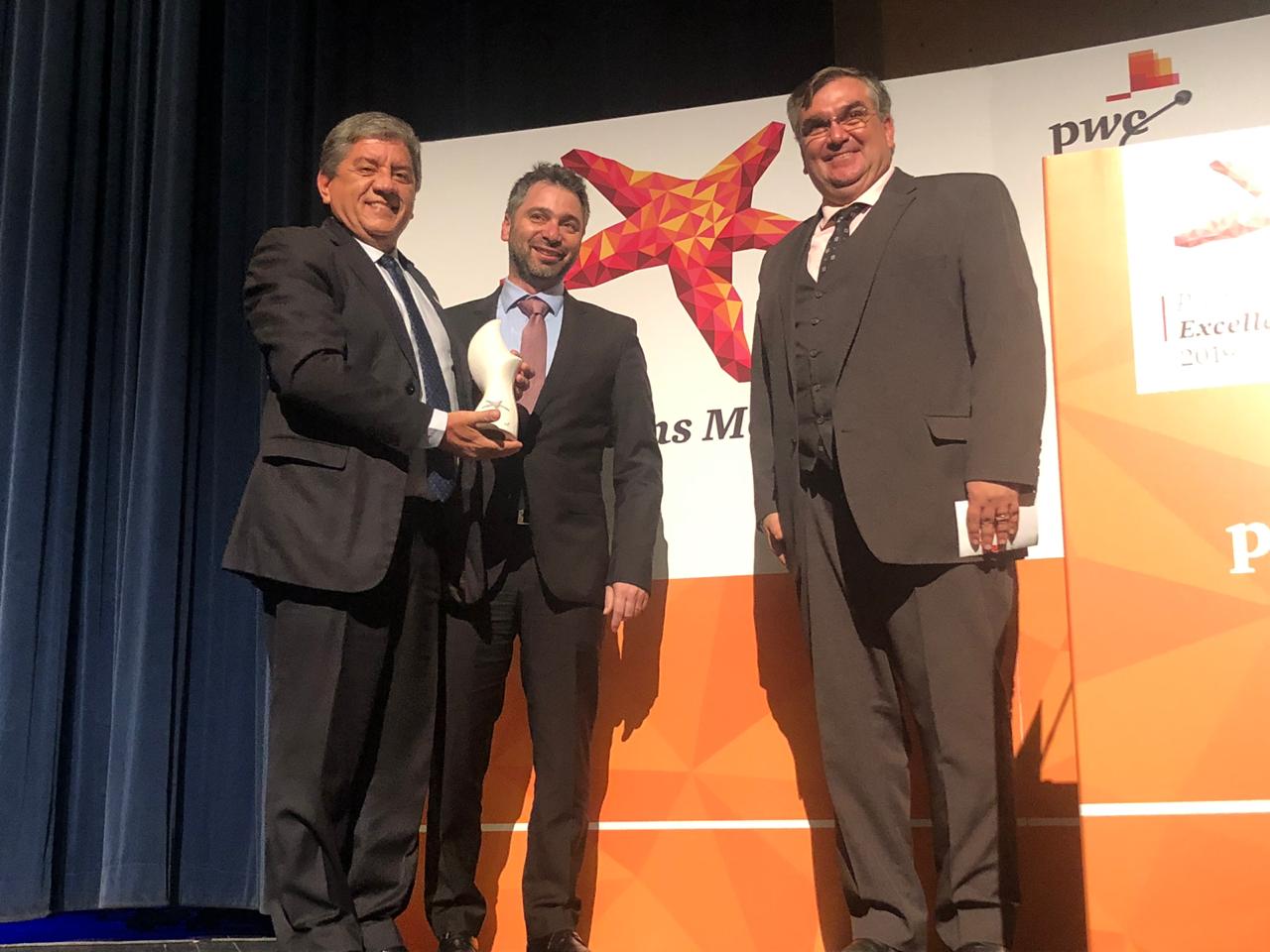 Sistema Fiec recebe Prêmio Valoris Mare 2019; entenda