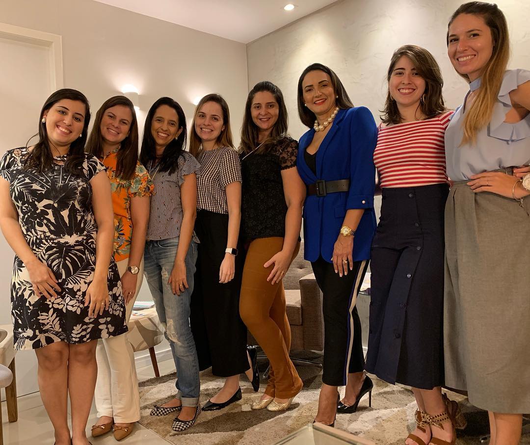 Psicóloga aposta em grupo de estudos sobre parentalidade e educação de filhos