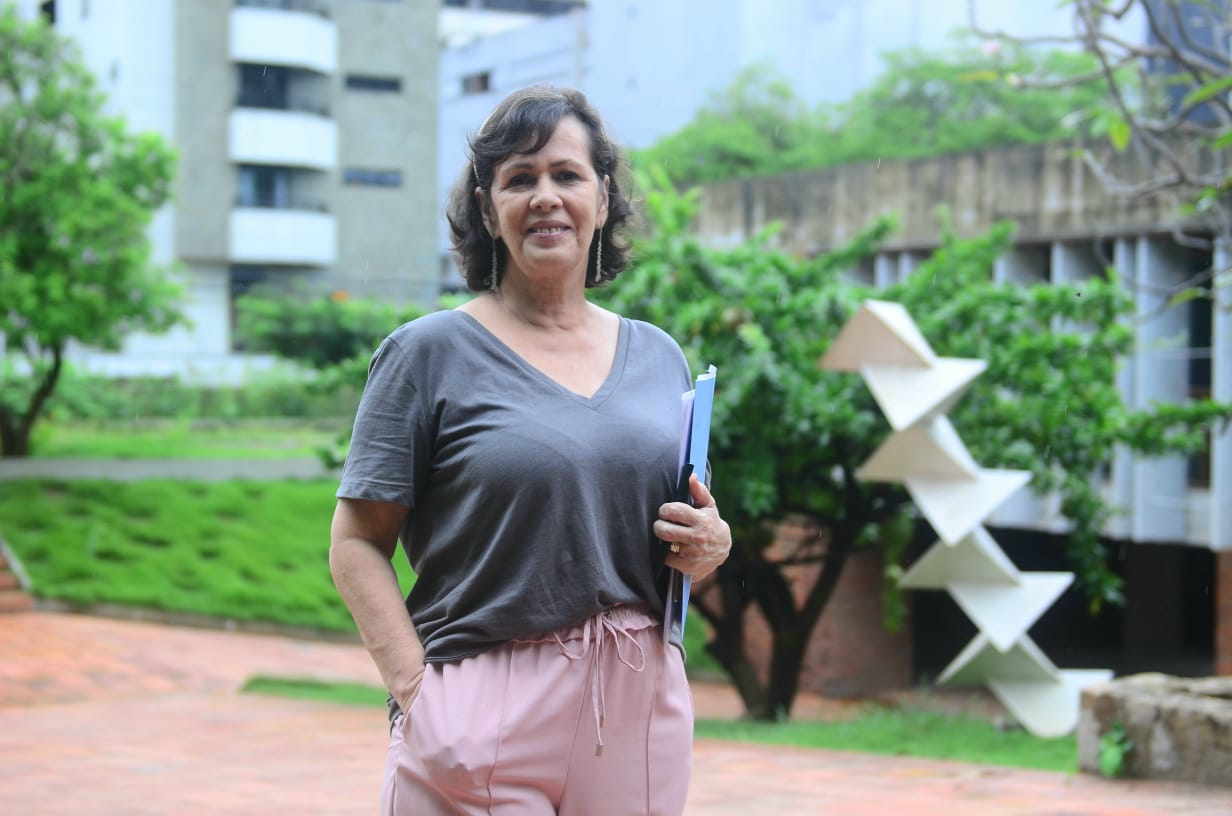 Neuma Figueiredo adianta que a edição 2019 da CASACOR Ceará terá exposição com obras de Sérvulo Esmeraldo; saiba detalhes