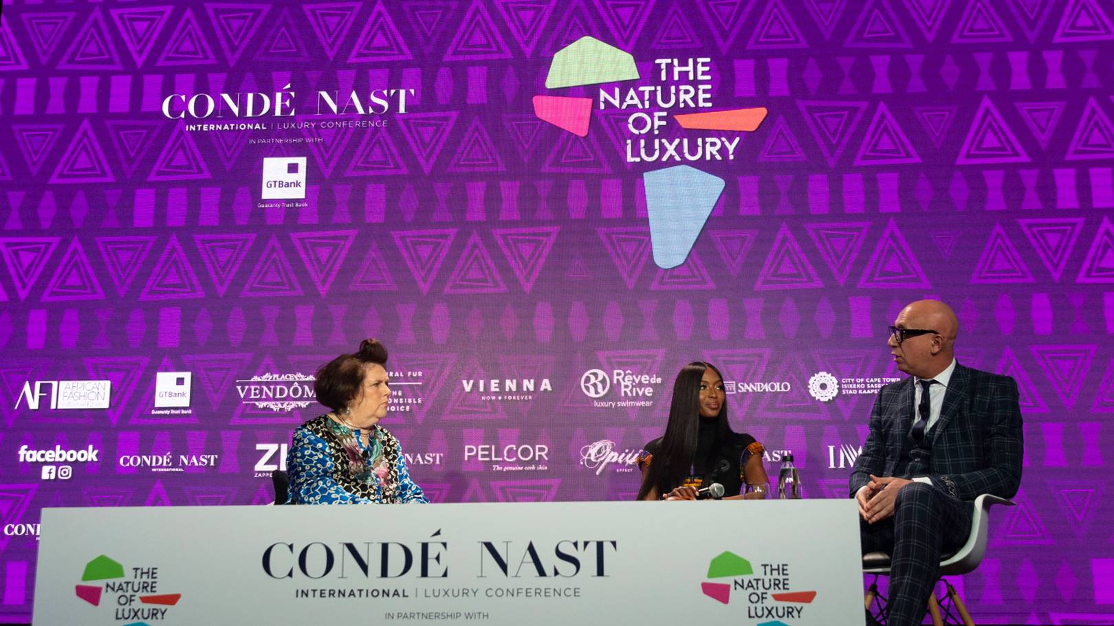 “75% dos millenials escolhem marcas de luxo após analisar suas políticas sustentáveis” | Confira destaques da Condé Nast International Luxury Conference 2019
