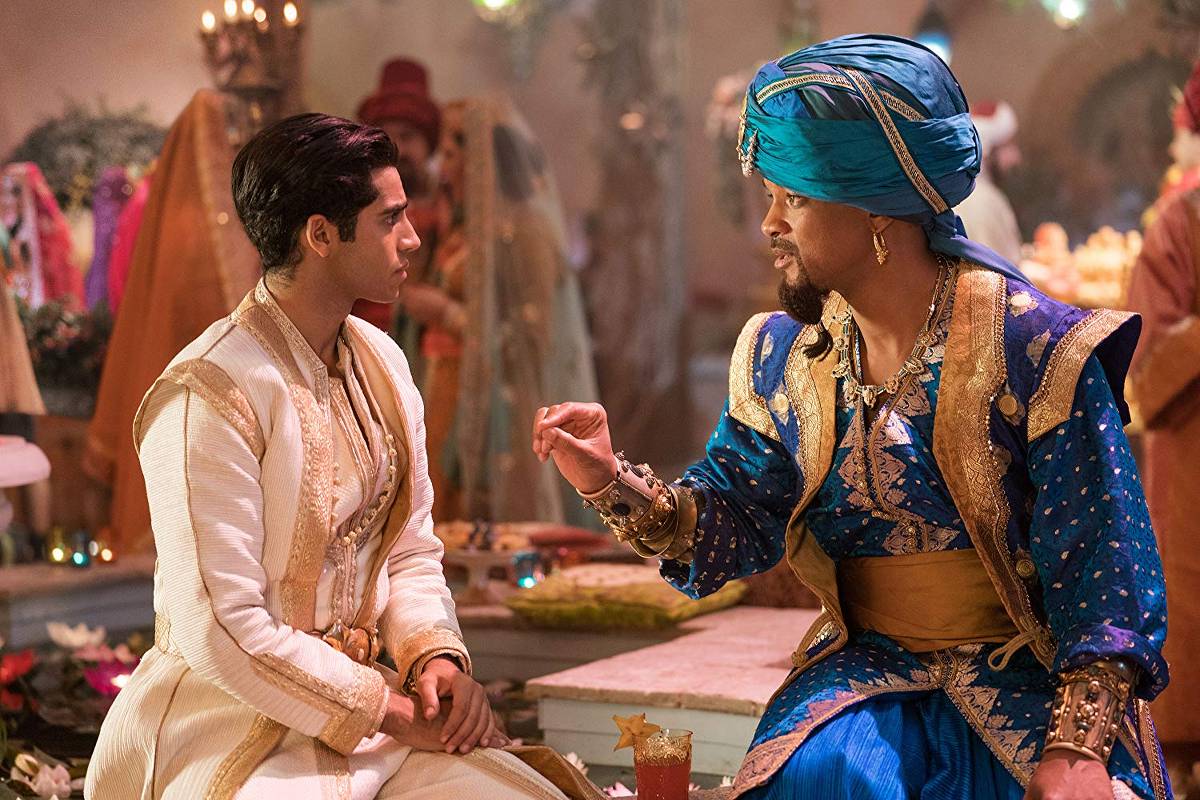 Aladdin estreou no cinema; conheça curiosidades sobre o filme