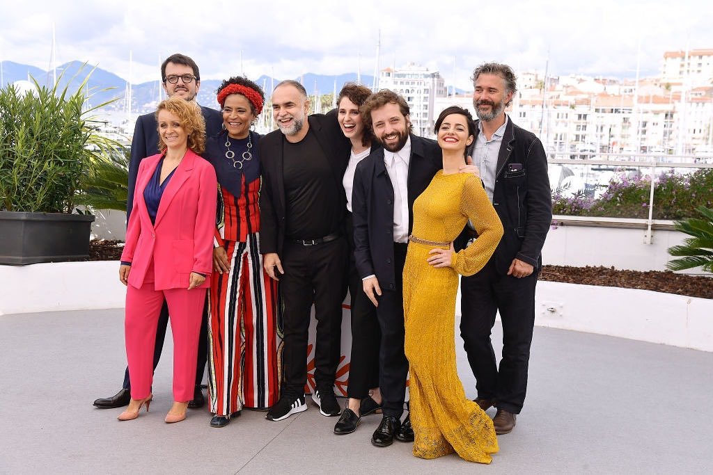 Cineasta cearense Karim Aïnouz é premiado no Festival de Cannes