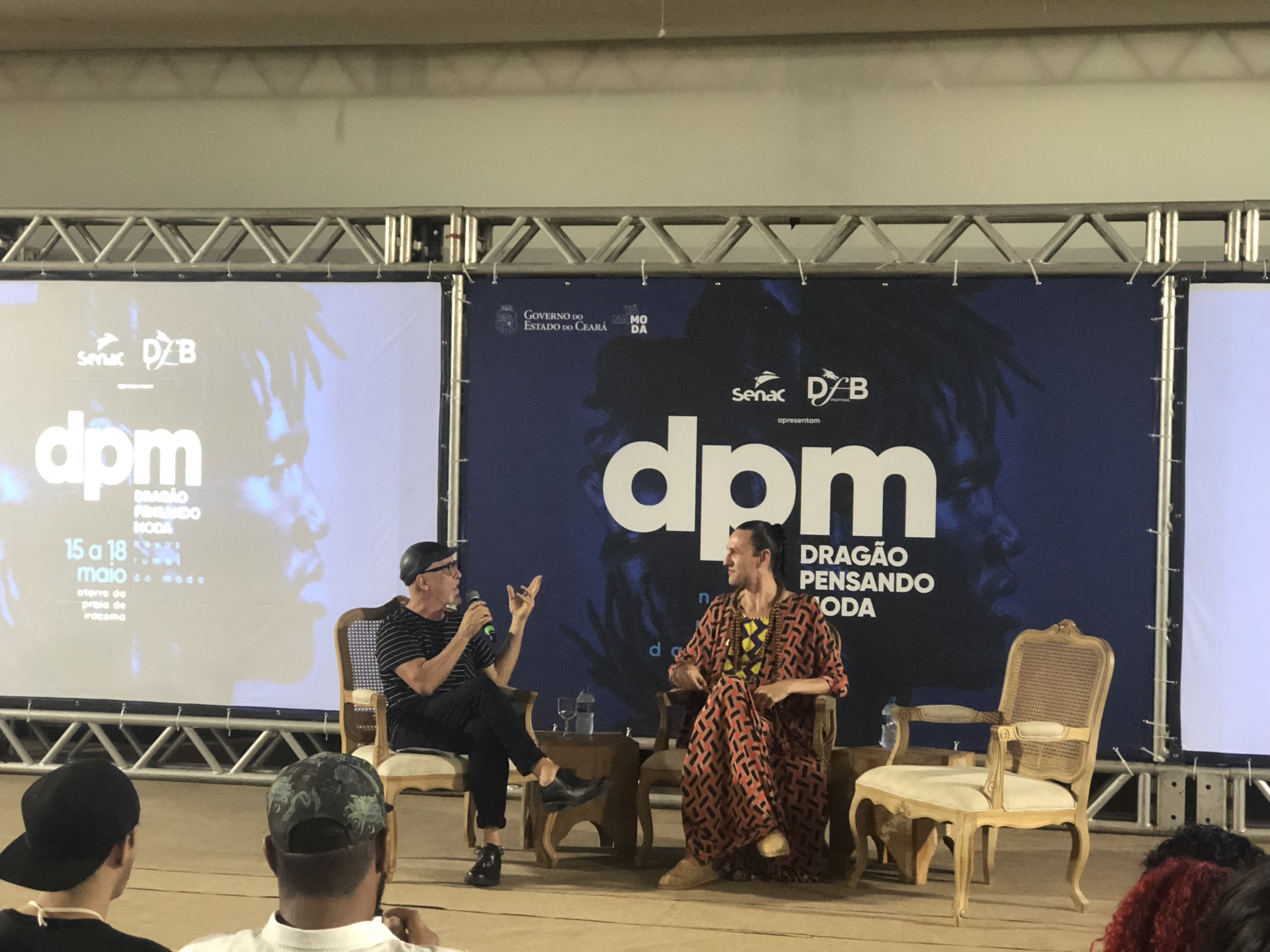 Dudu Bertholini é o primeiro palestrante do Dragão Pensando Moda 2019