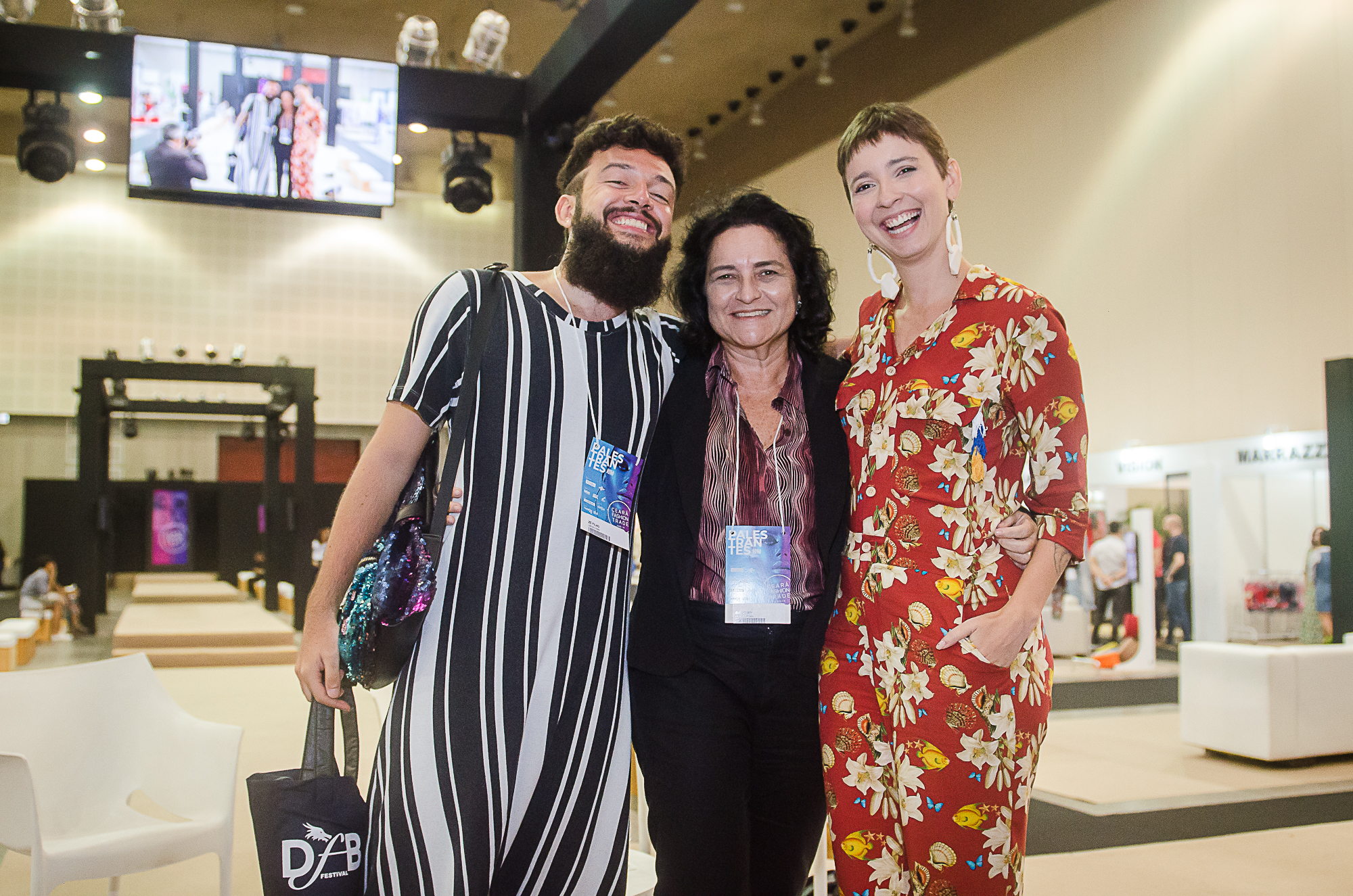 Gal Kury, Gabi Dourado e Zé Filho traçam o perfil do novo consumidor de moda