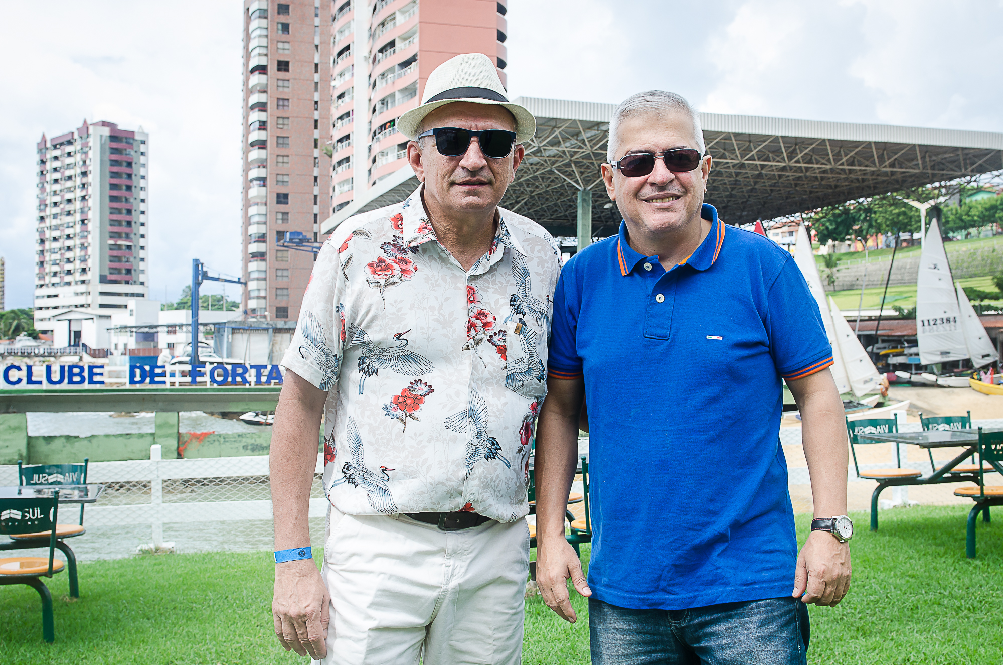 Iate Clube de Fortaleza comemora seus 65 anos com almoço aberto ao público