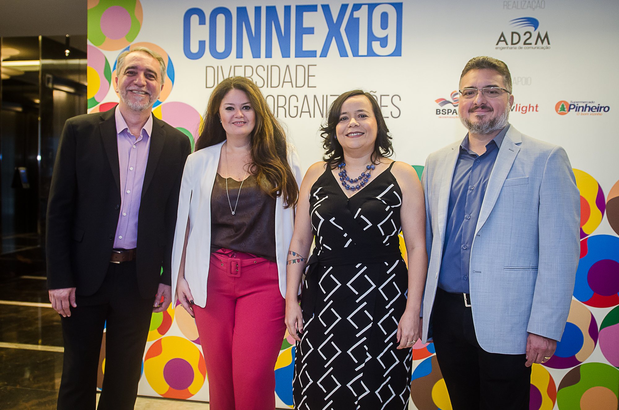 AD2M promove 1ª edição do Connex e traz Elaine Terceiro para palestrar sobre diversidade nas organizações
