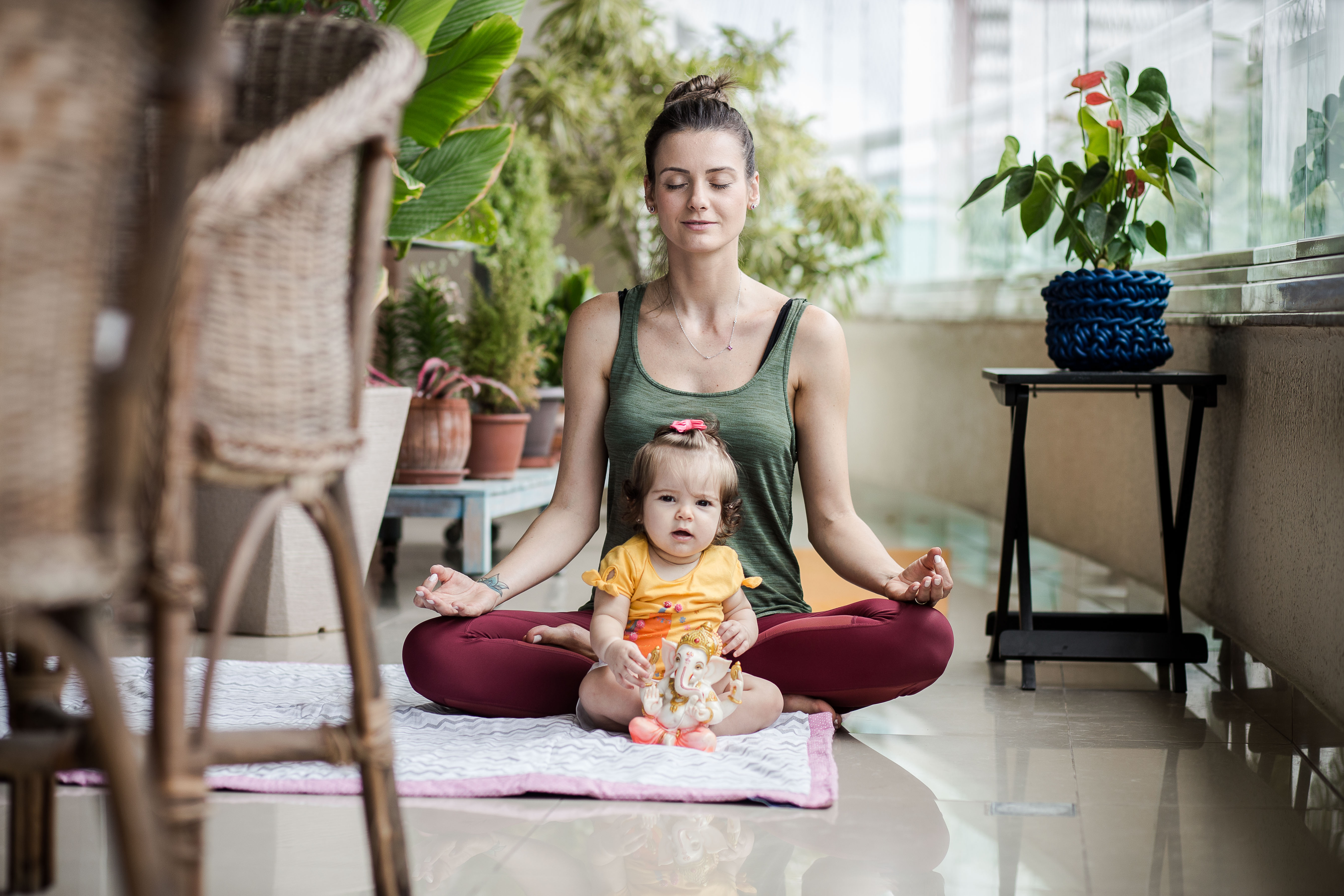 Consciência plena: os benefícios da meditação em pauta