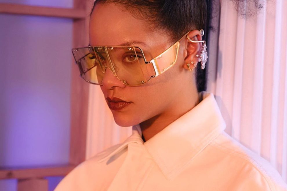 marca de roupa da rihanna