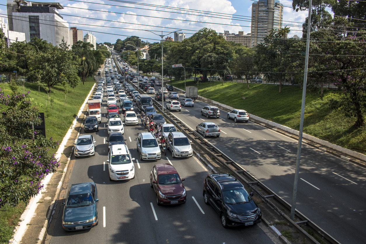 Assembleia Legislativa do Ceará realiza campanha de conscientização sobre segurança no trânsito