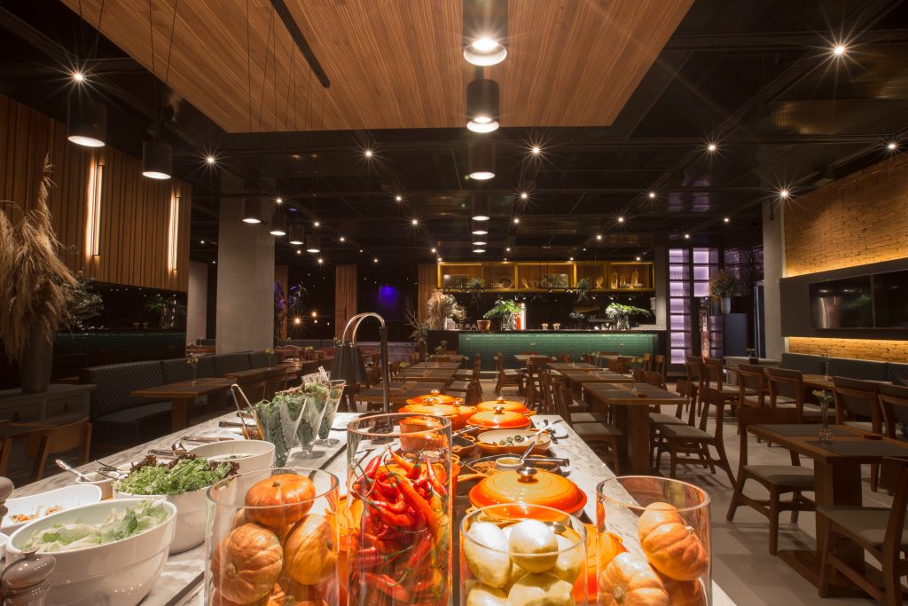 Coco Bambu inaugura 34ª unidade da rede em São Paulo Márcia