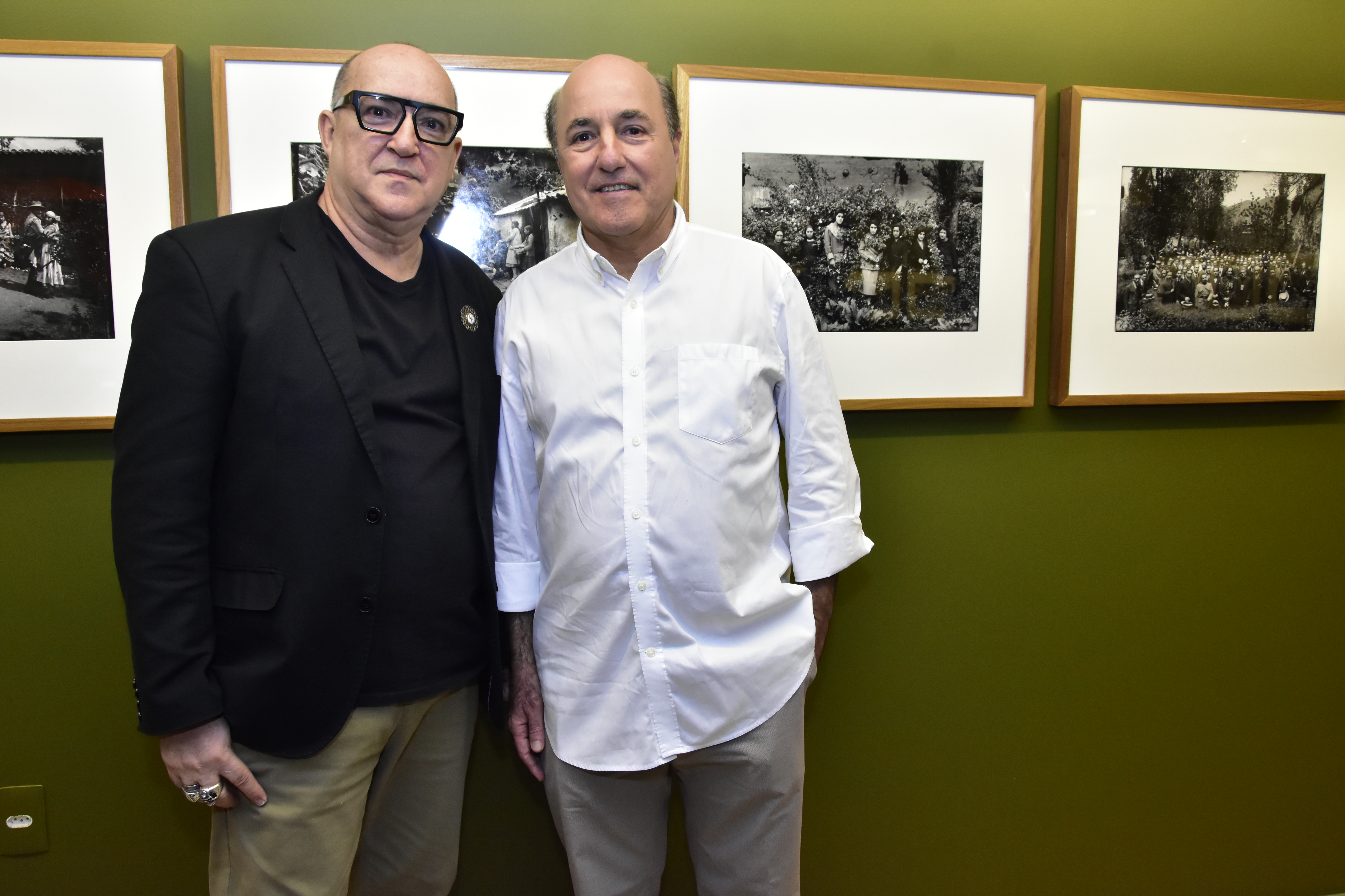 Museu da Fotografia de Fortaleza traz Irmãos Vargas e Martín Chambi em exposição inédita; conferimos a vernissage