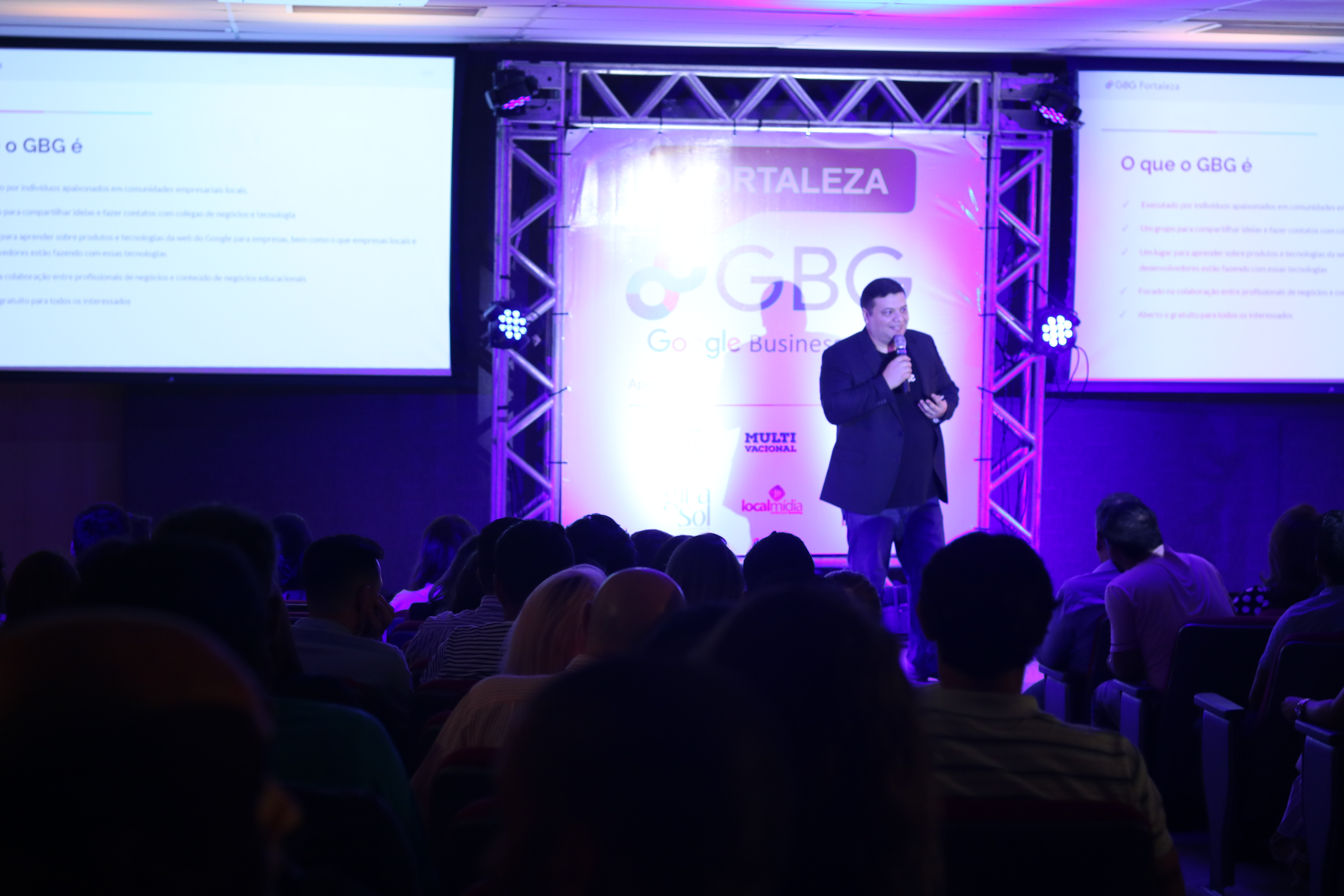 Google realiza palestra sobre negócios na web em Fortaleza