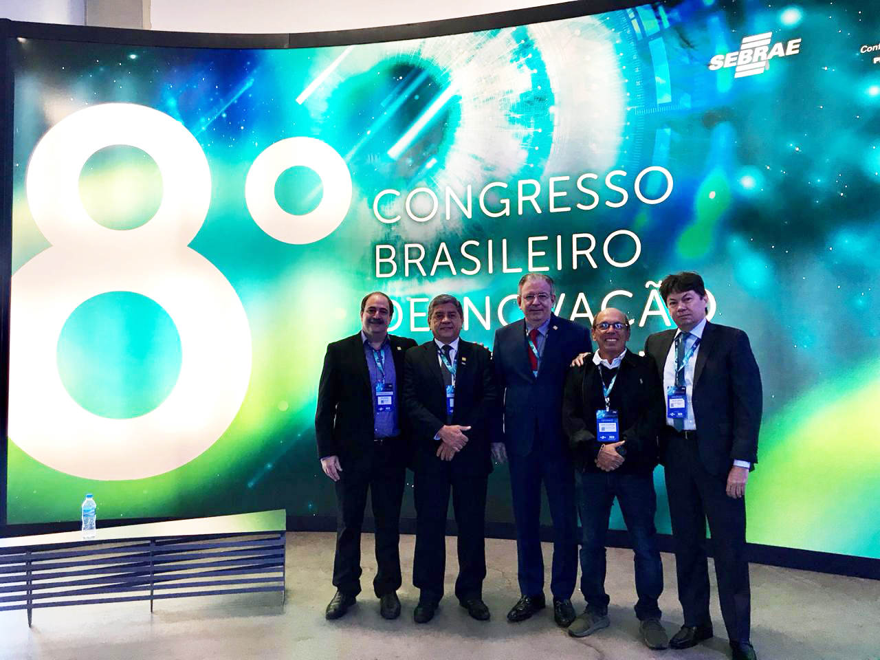 Fiec participa do 8º Congresso Brasileiro de Inovação da Indústria