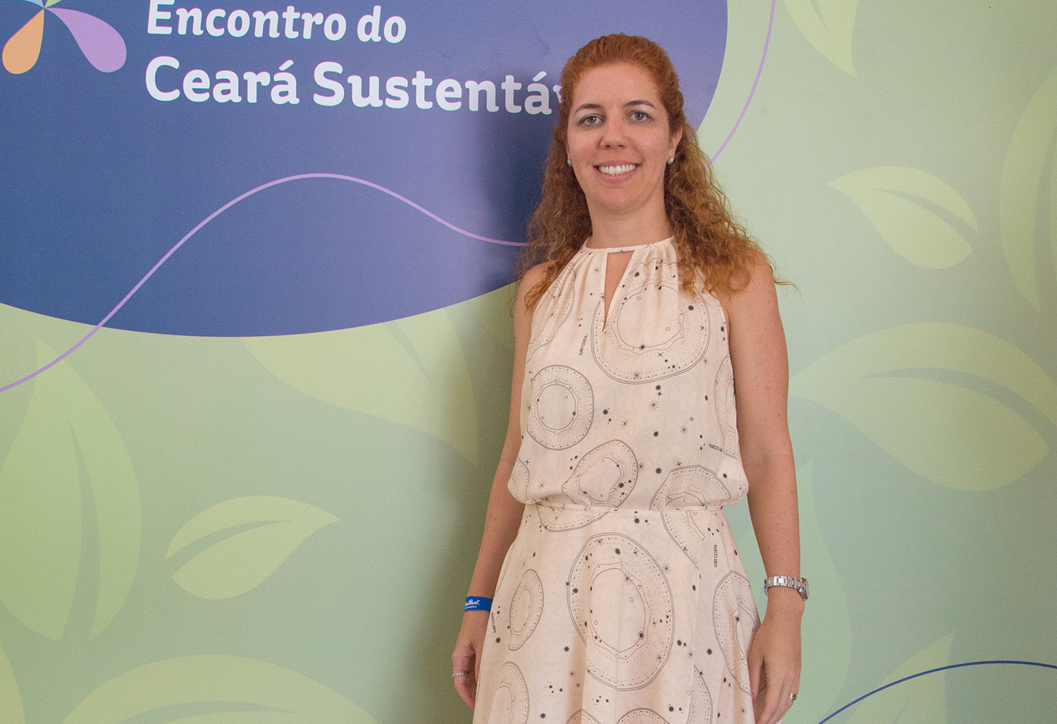 Ticiana Rolim Queiroz lança seu novo projeto ‘Somos Todos Um’, no bairro Bom Jardim