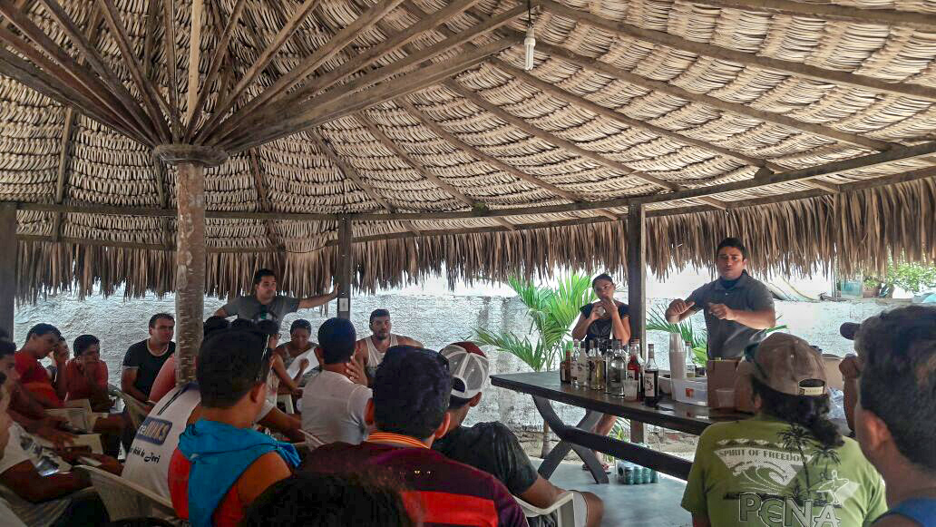 Mais de 3 mil pessoas foram capacitadas em 145 cursos oferecidos pela Secretaria do Turismo do Ceará