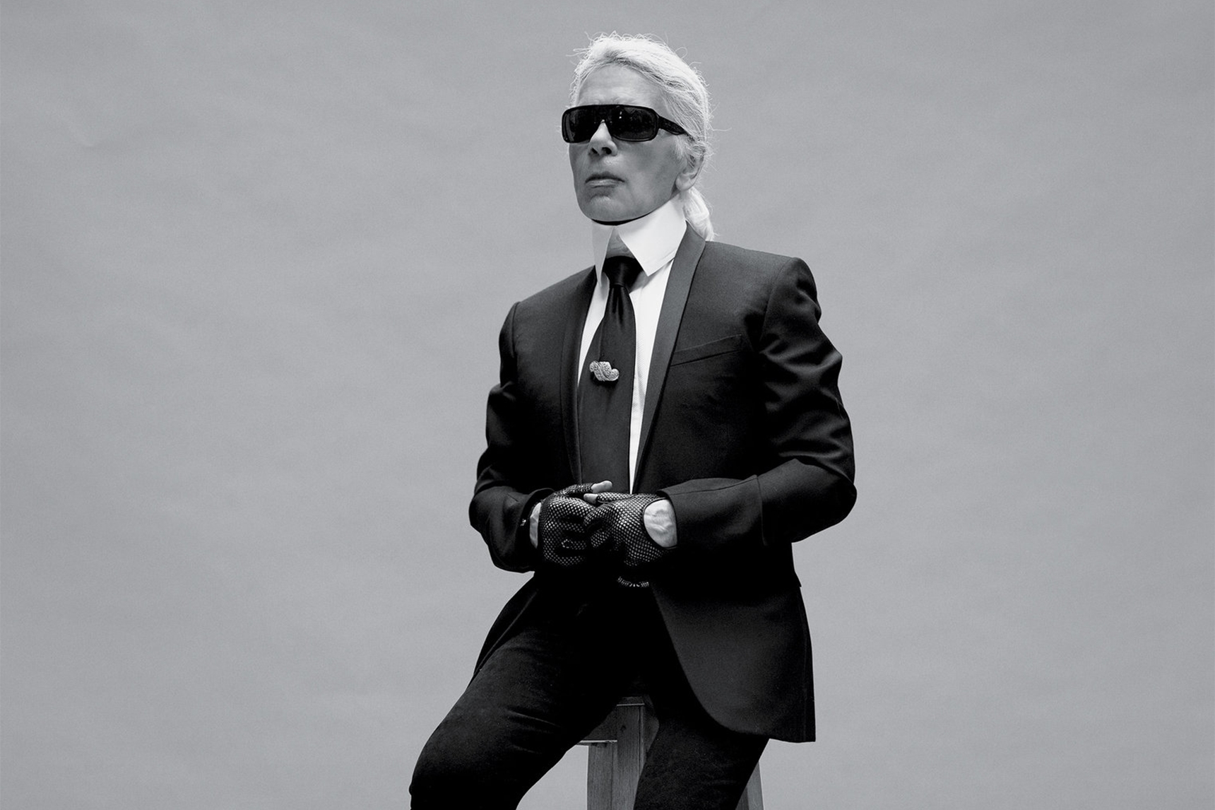 Karl Lagerfeld será homenageado no Metropolitan Museum of Art, em 2022