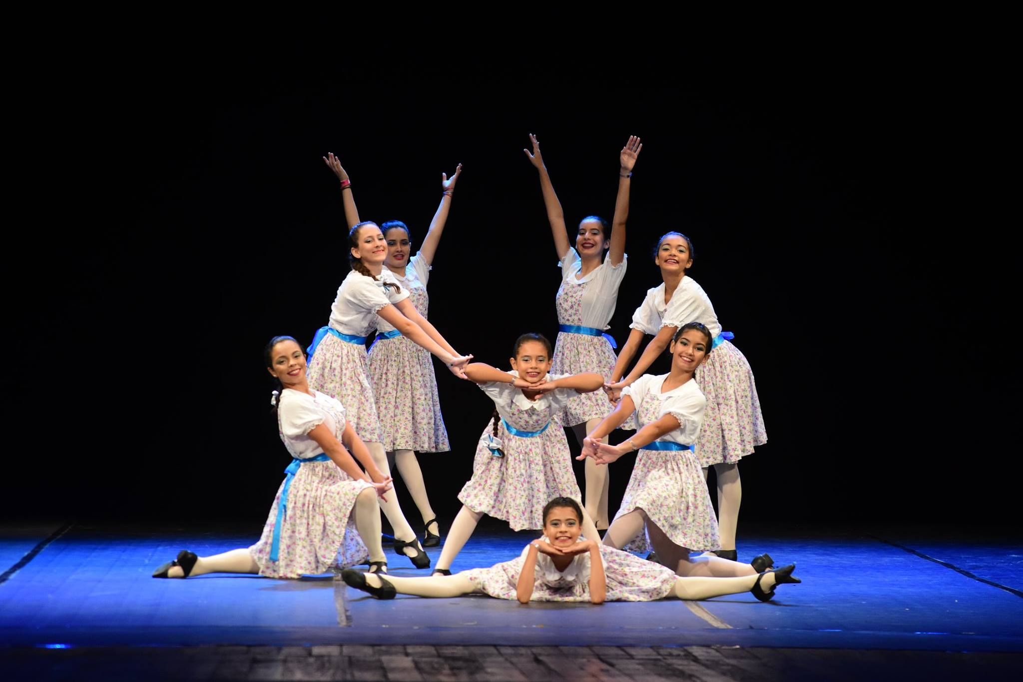 Theatro José de Alencar recebe festival internacional de dança