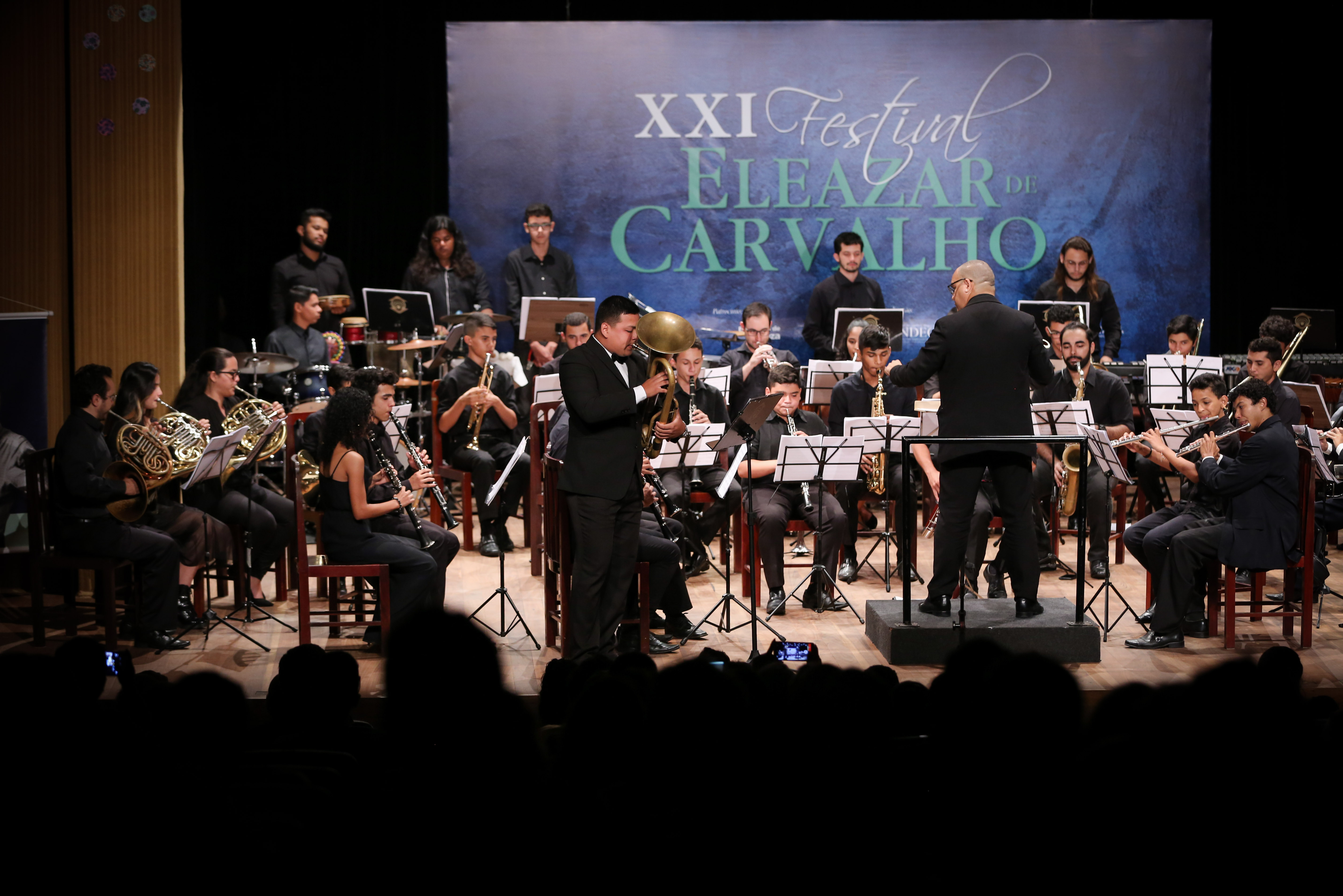 Festival Eleazar de Carvalho encerra no próximo domingo na Unifor; confira programação
