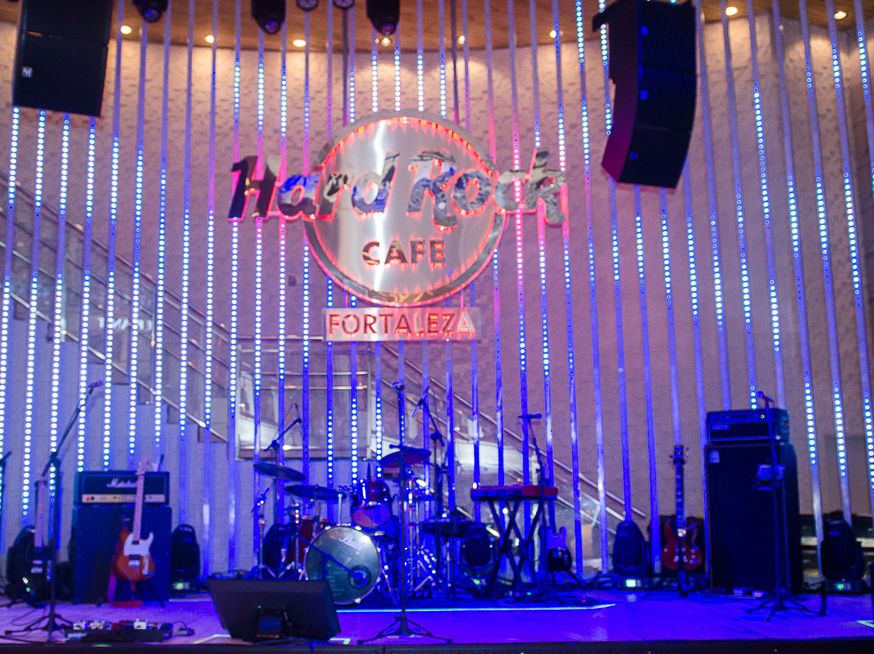 Hard Rock Cafe tem especial “Divas do Rock” nesta quinta; live music segue no fim de semana