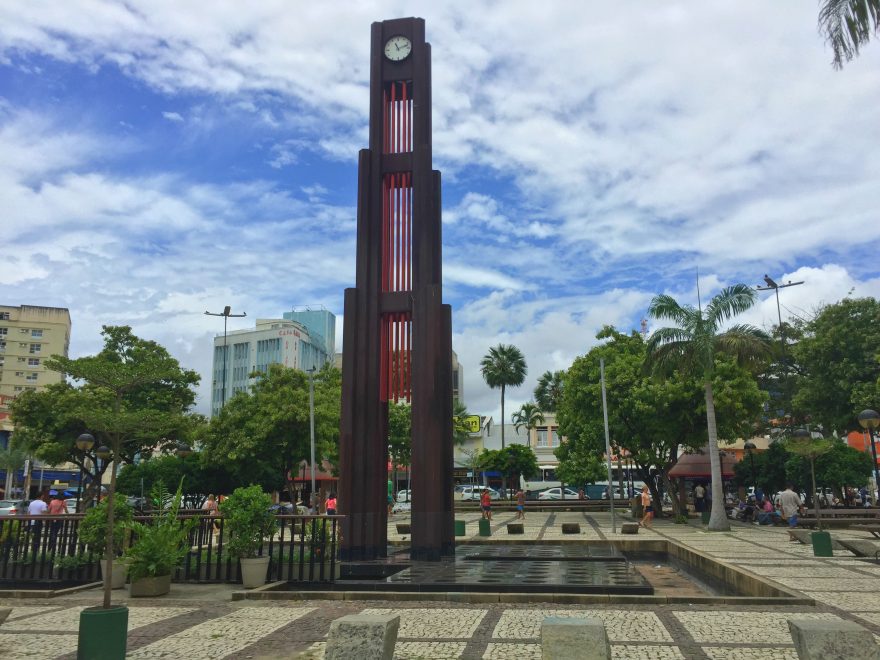 Praca do ferreira