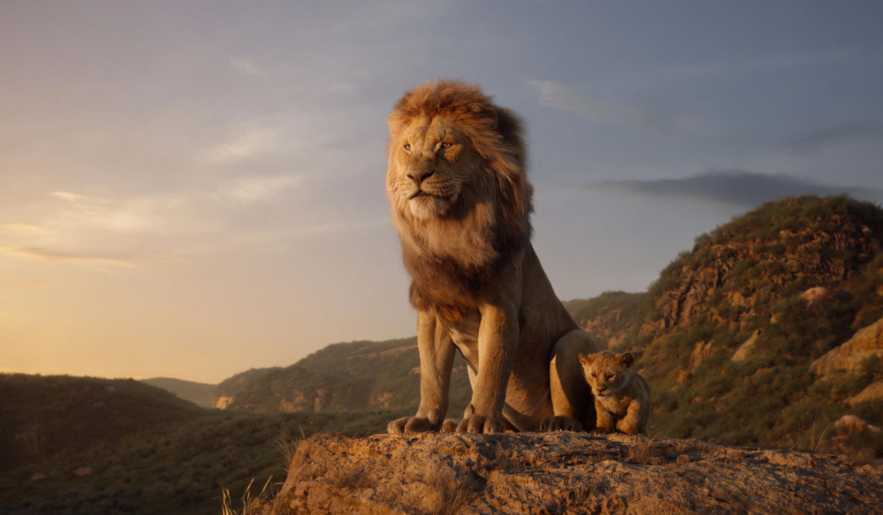 “O Rei Leão” estreia nos cinemas; veja onde assistir em Fortaleza