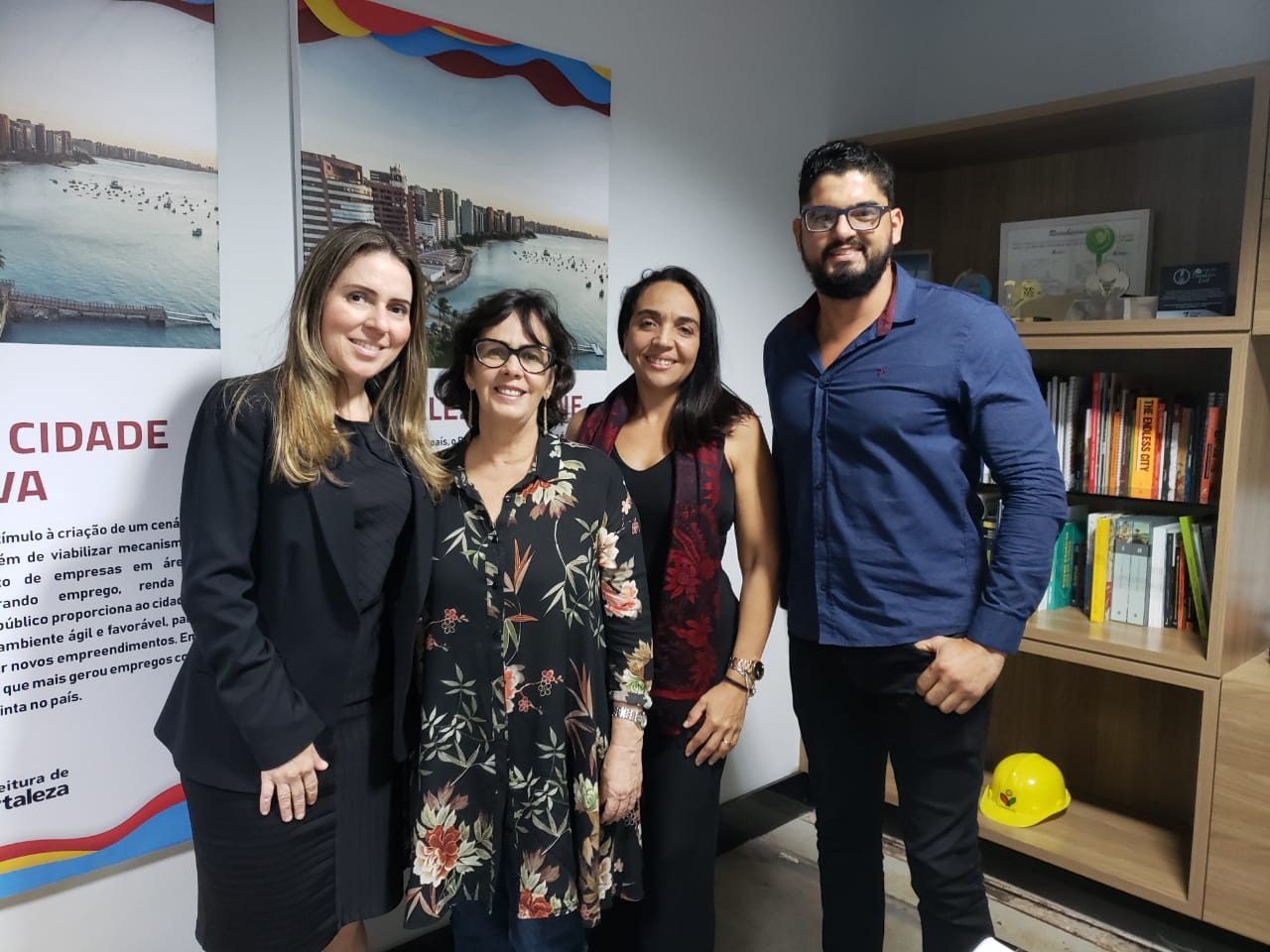 Seuma discute projetos sustentáveis com Casa Cor Ceará