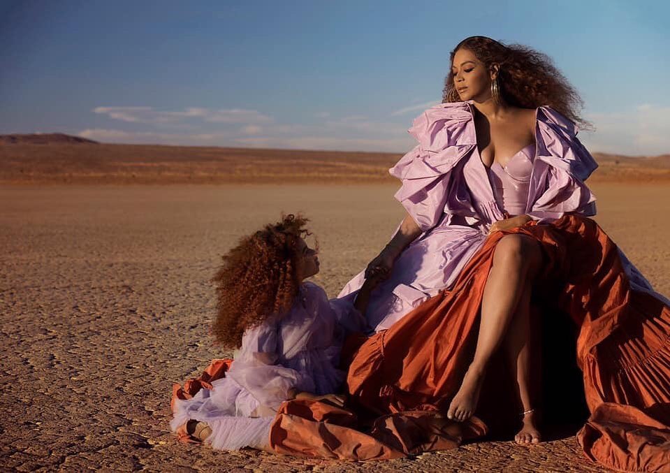 Filha de Beyoncé se torna a mulher mais nova a ter música na Billboard Hot 100