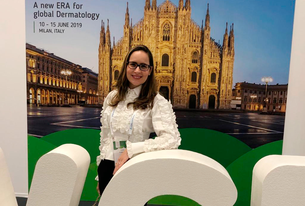 Dra Manoela Crisóstomo compartilha novidades do 24º Congresso Mundial de Dermatologia